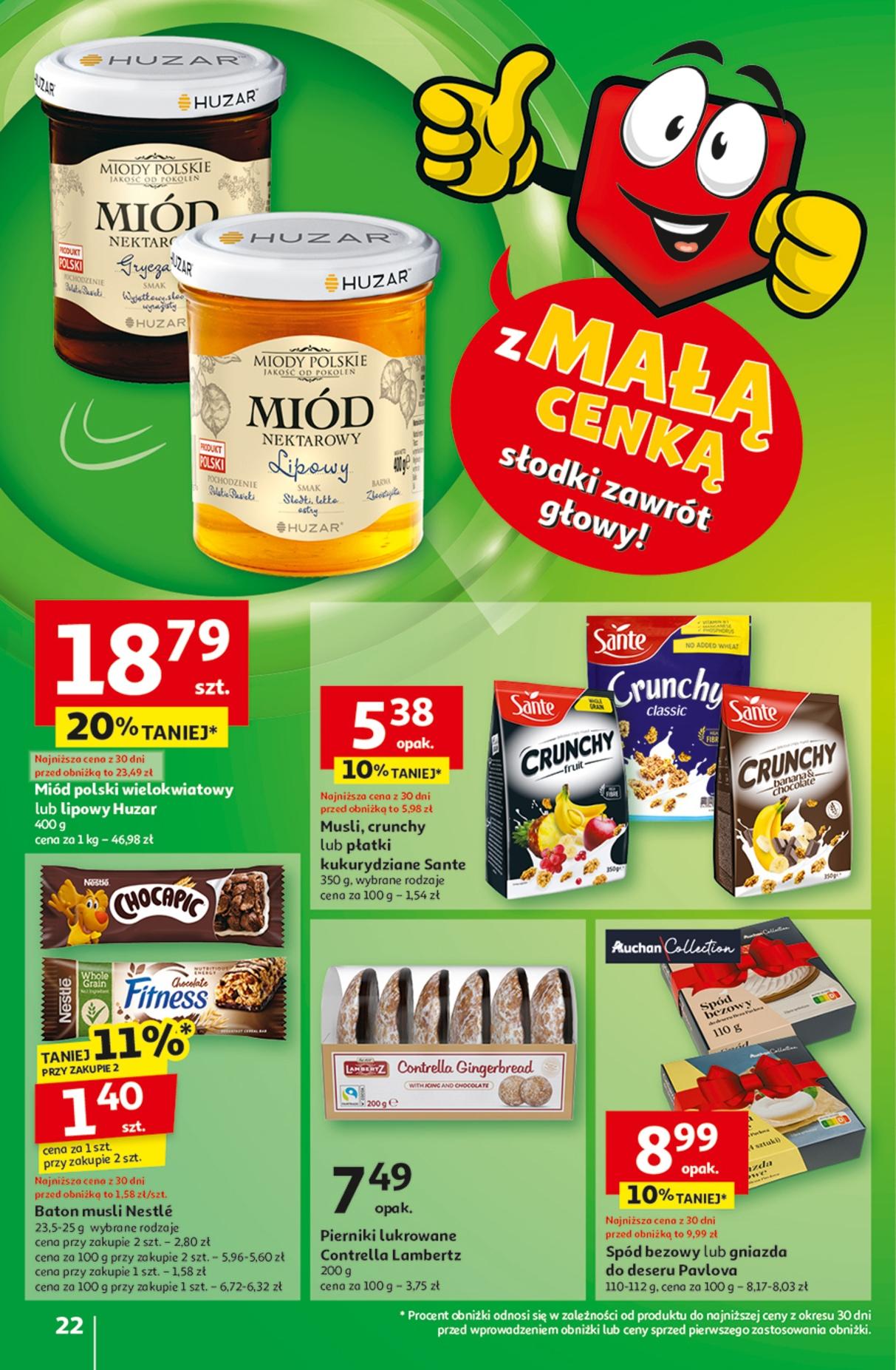 Gazetka promocyjna Auchan str. 24