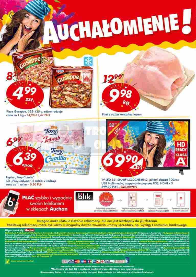Gazetka promocyjna Auchan str. 28