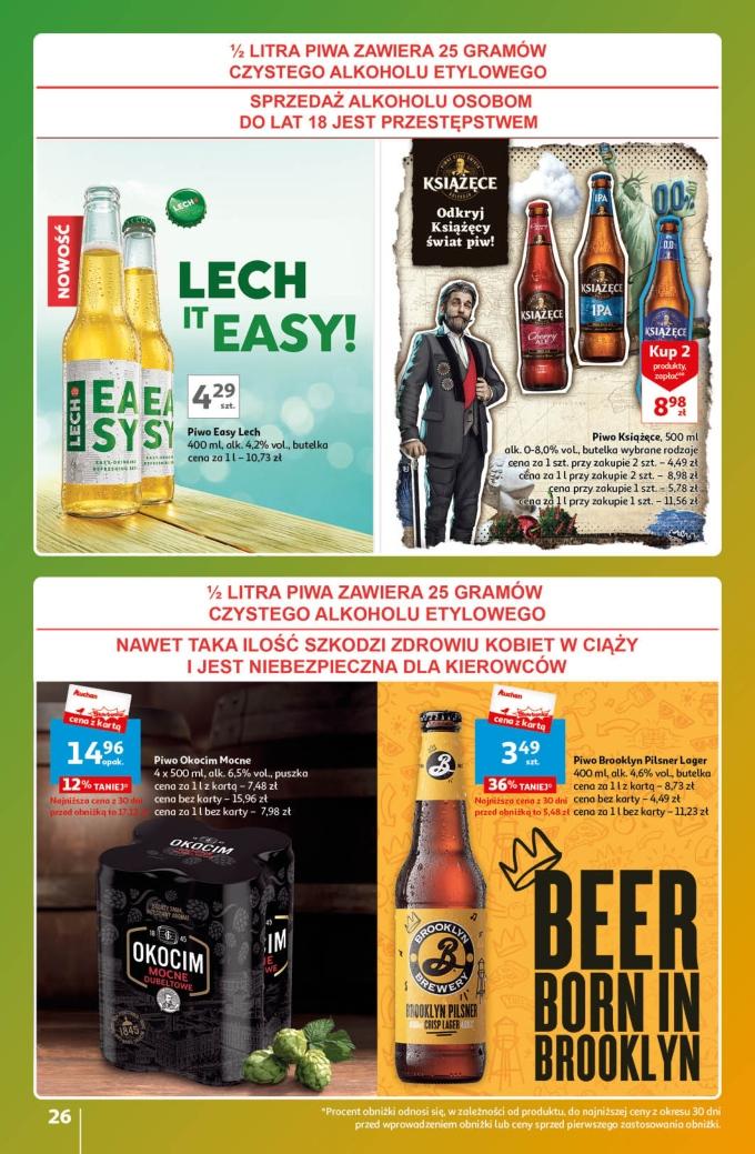 Gazetka promocyjna Auchan str. 26