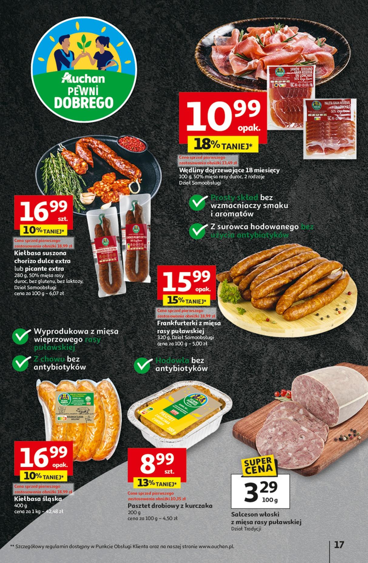 Gazetka promocyjna Auchan str. 17