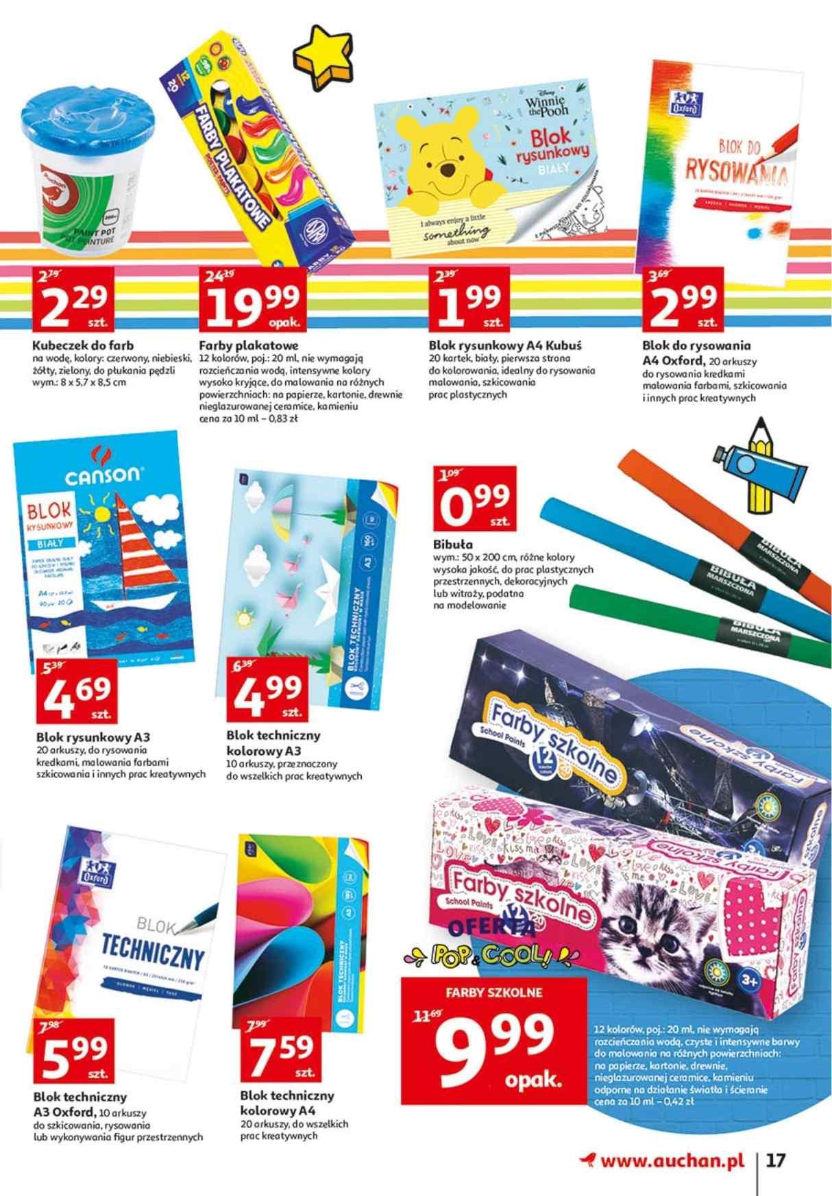 Gazetka promocyjna Auchan str. 17