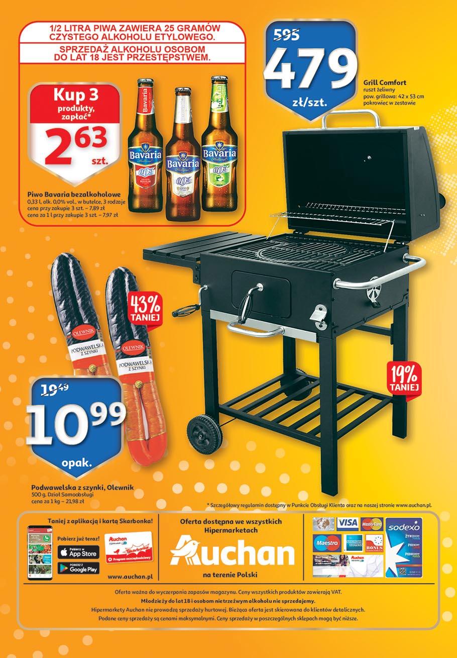 Gazetka promocyjna Auchan str. 48
