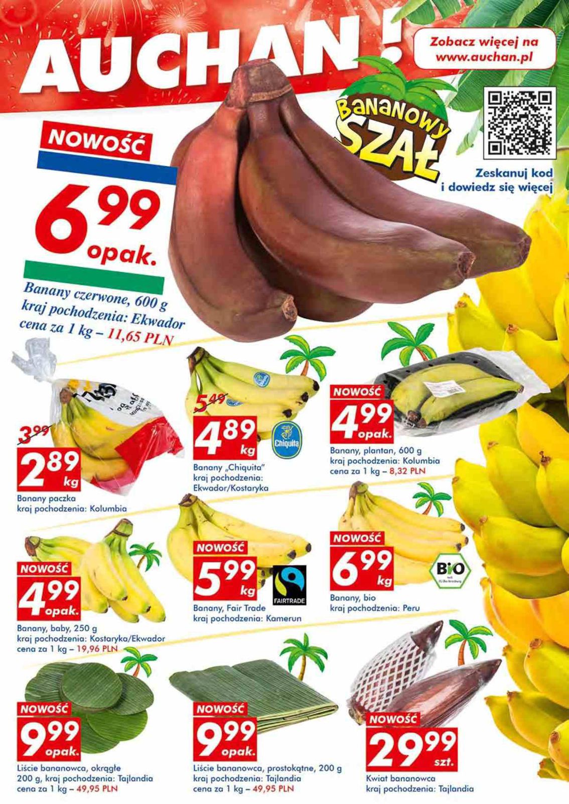 Gazetka promocyjna Auchan str. 17