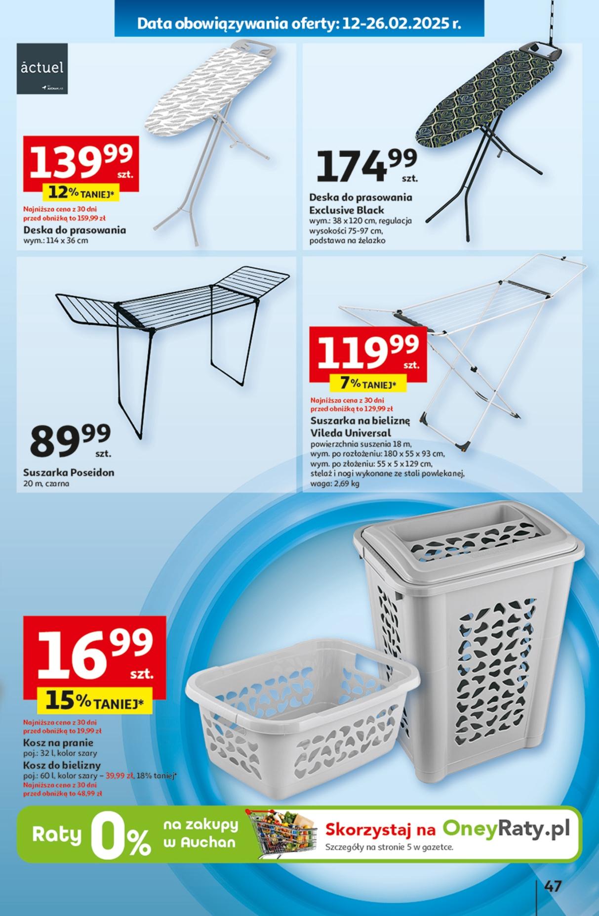 Gazetka promocyjna Auchan str. 55