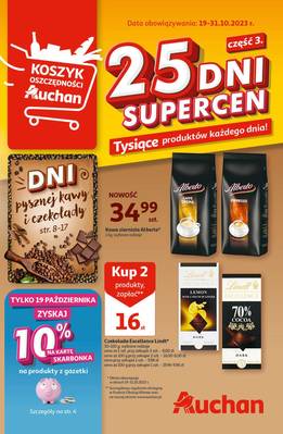Gazetka Auchan