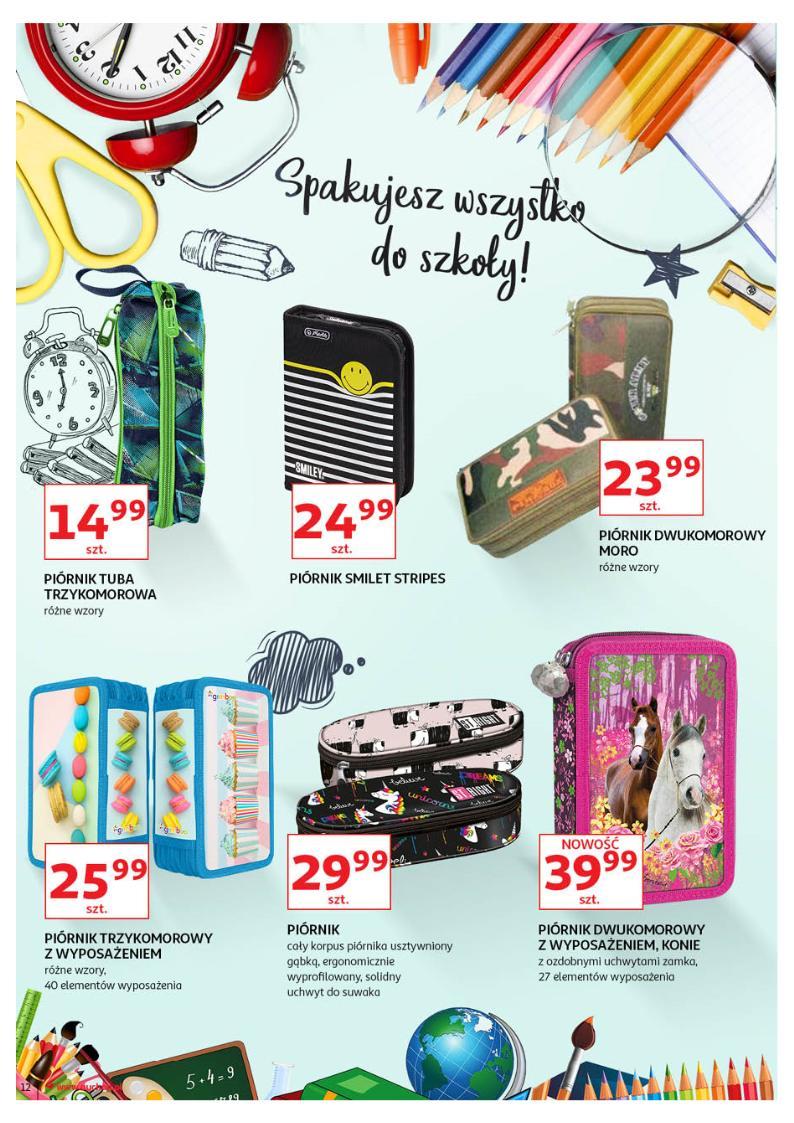 Gazetka promocyjna Auchan str. 12