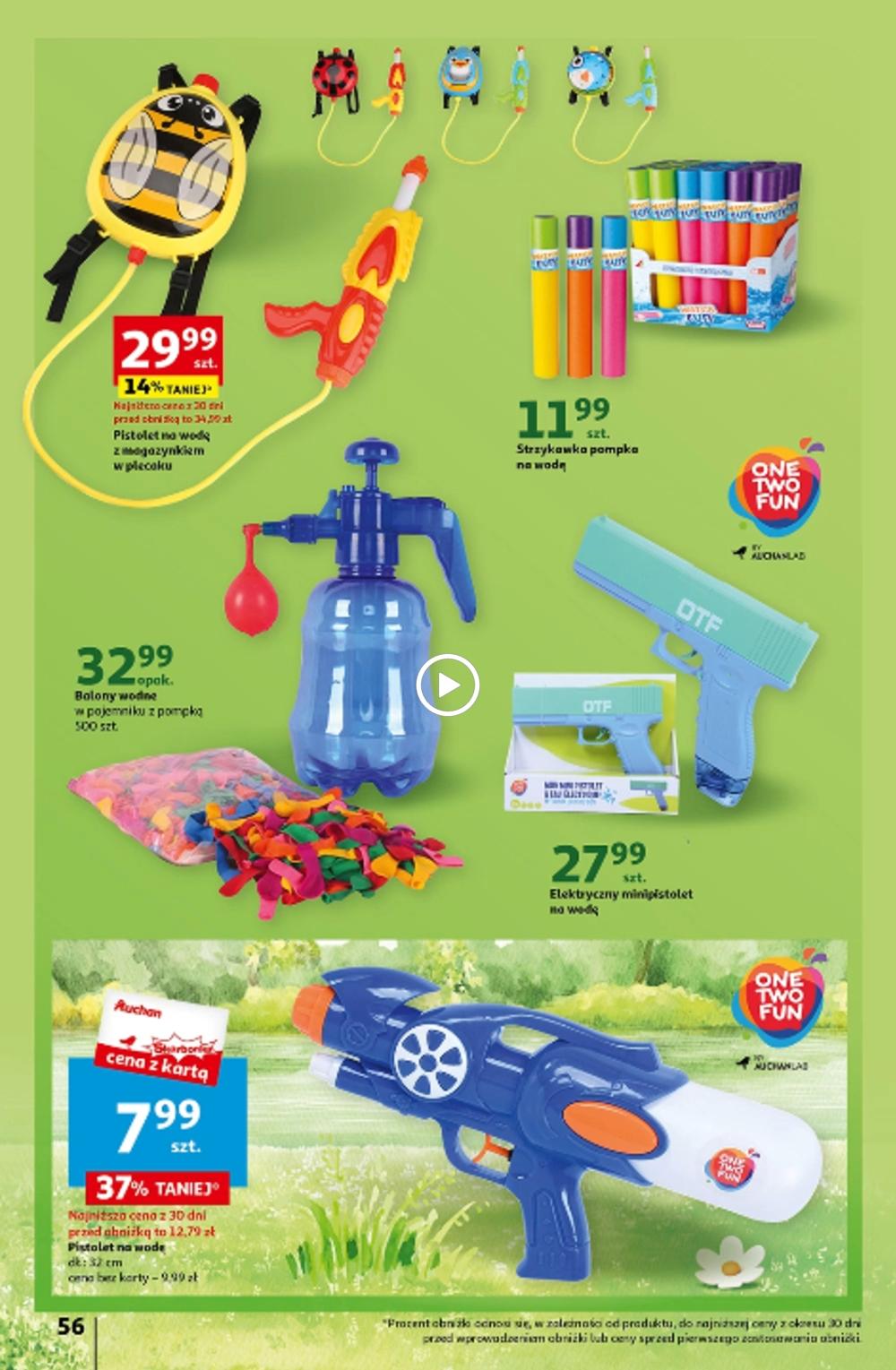 Gazetka promocyjna Auchan str. 56