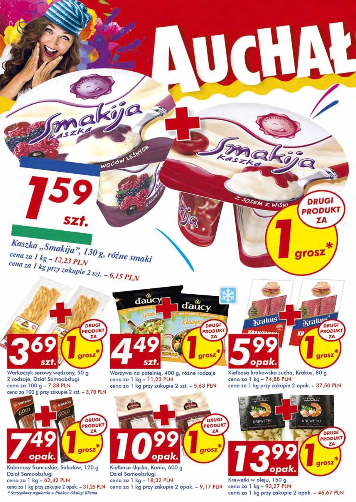 Gazetka promocyjna Auchan str. 2