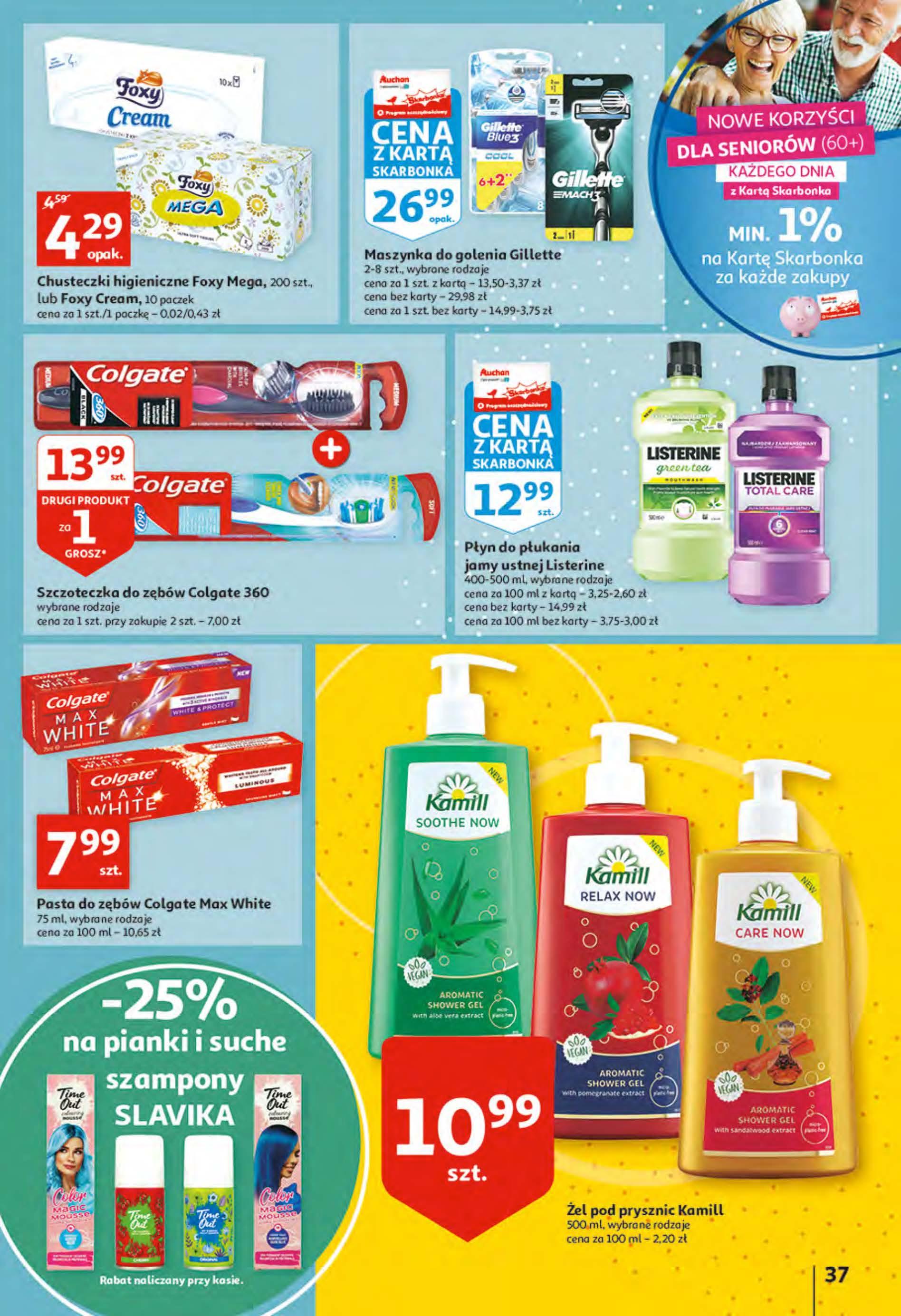 Gazetka promocyjna Auchan str. 37