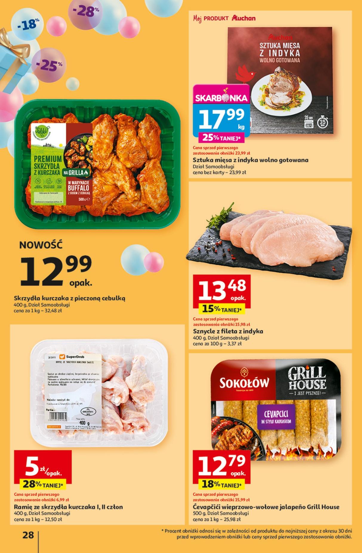 Gazetka promocyjna Auchan str. 30