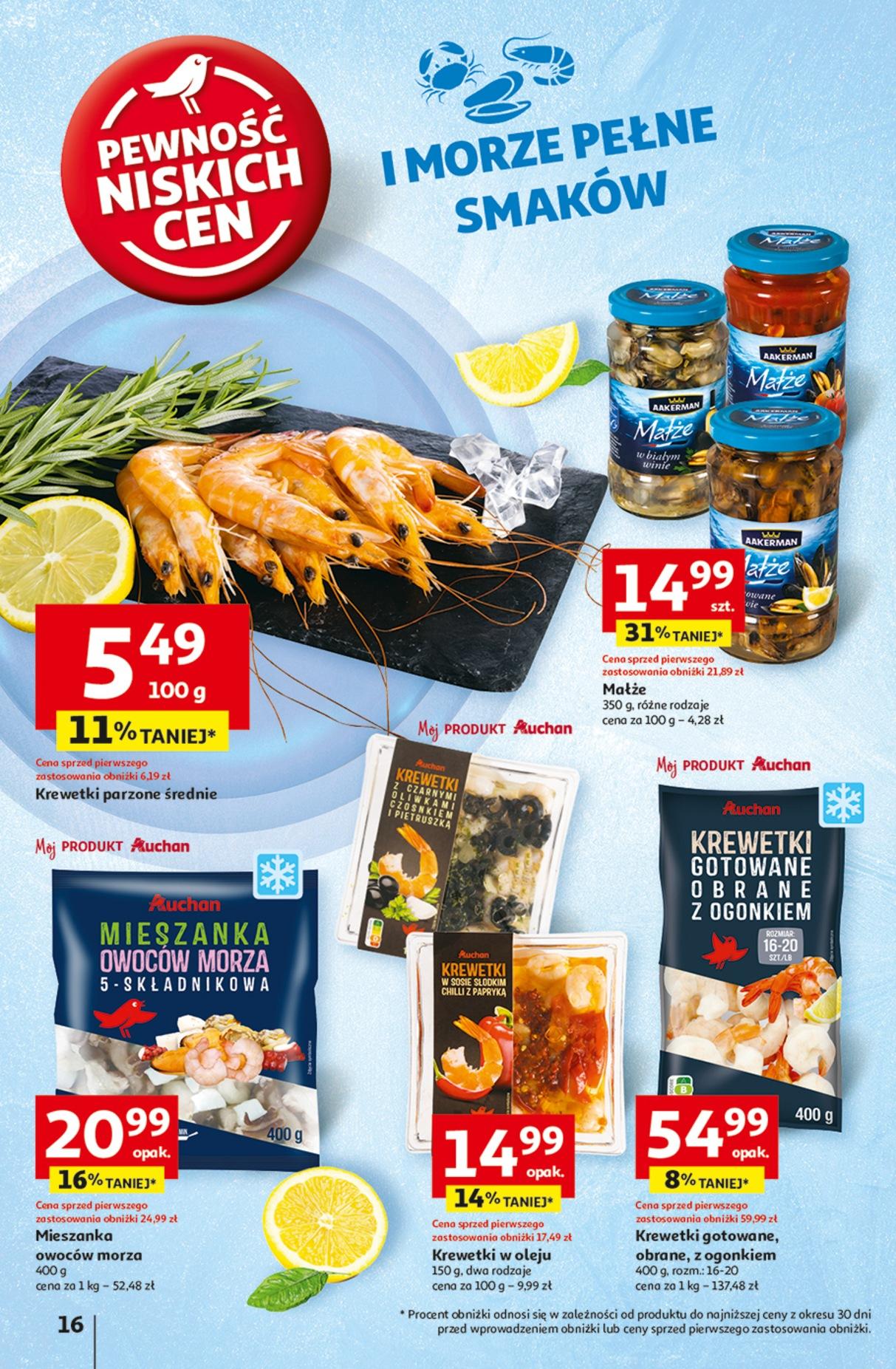 Gazetka promocyjna Auchan str. 18