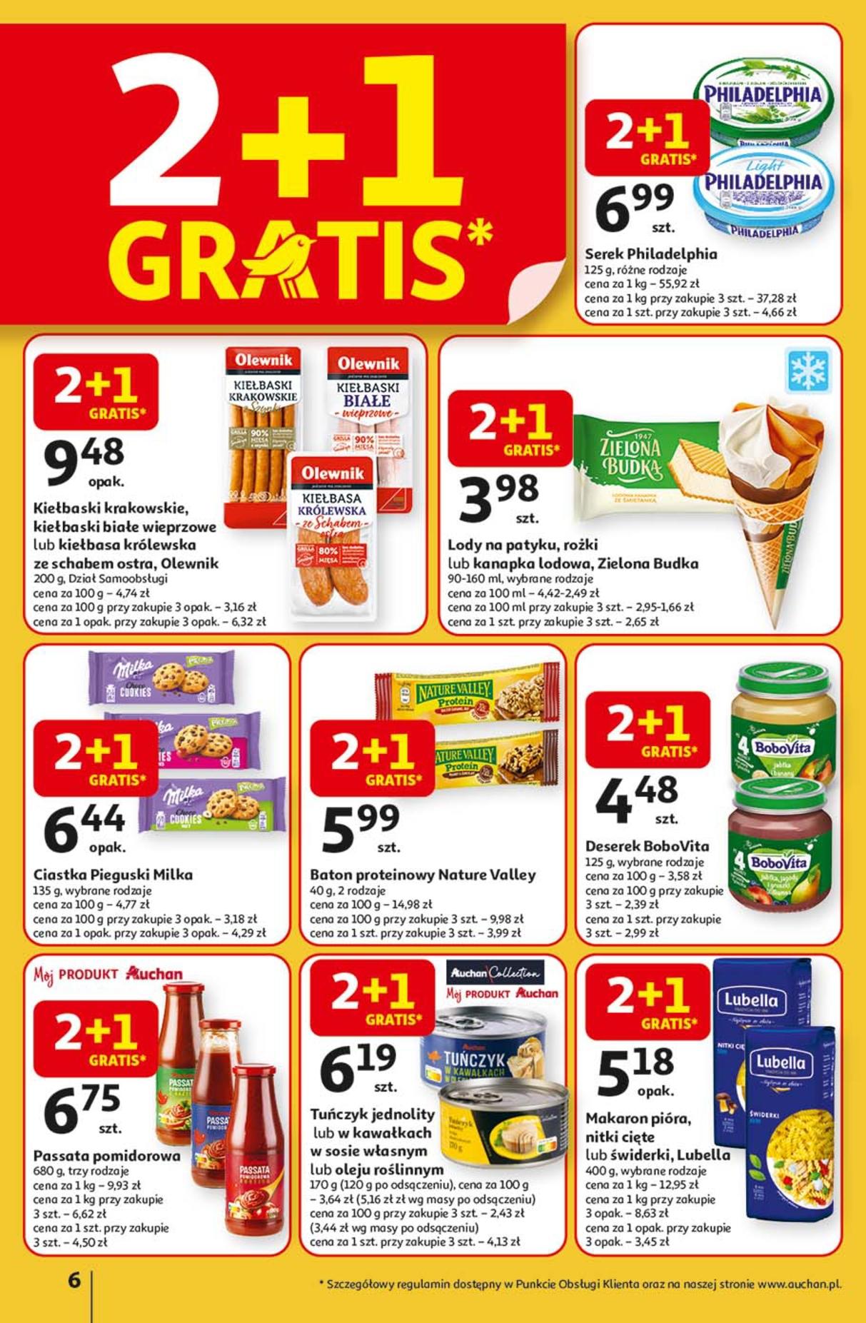 Gazetka promocyjna Auchan str. 10