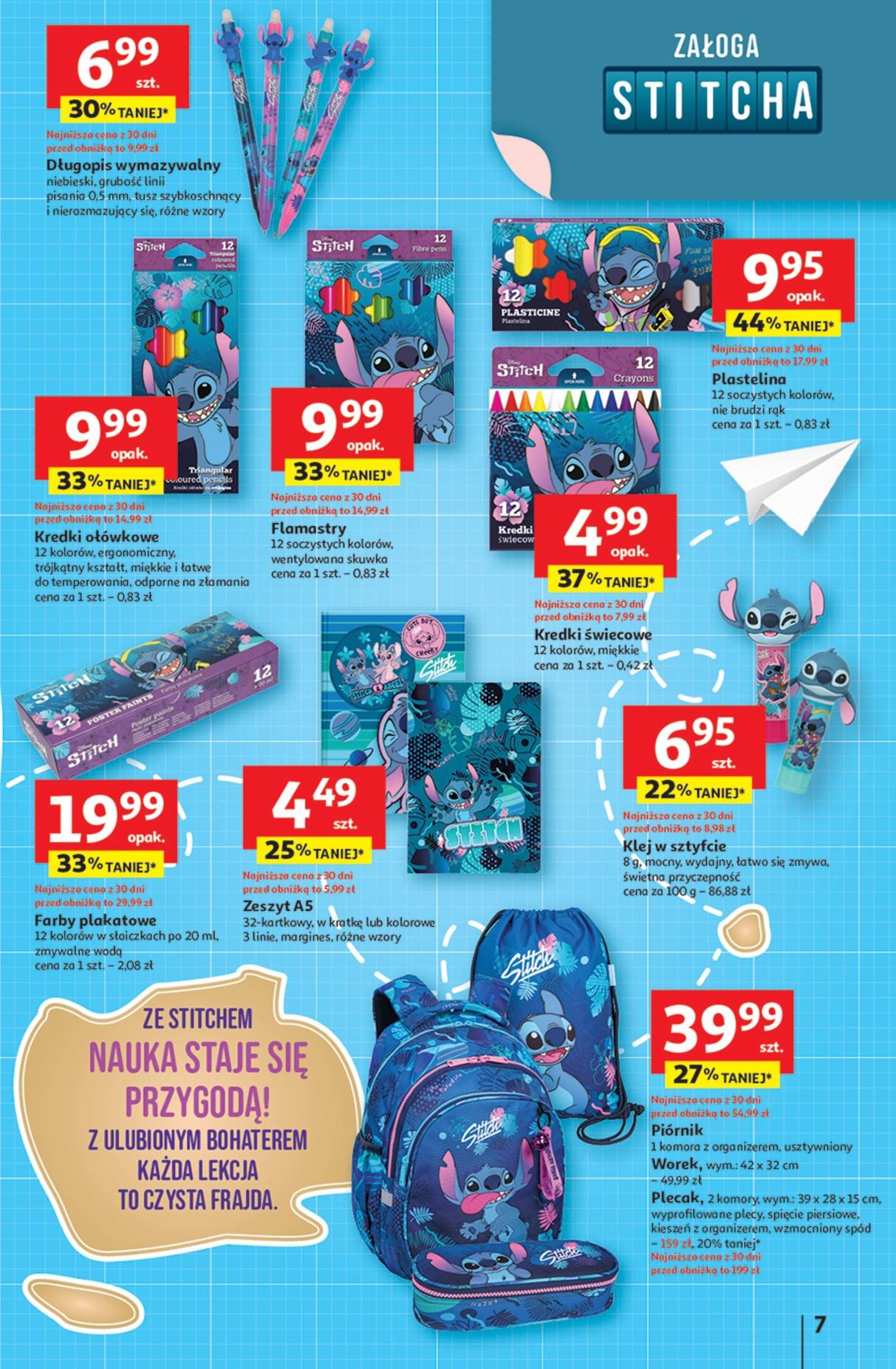 Gazetka promocyjna Auchan str. 7