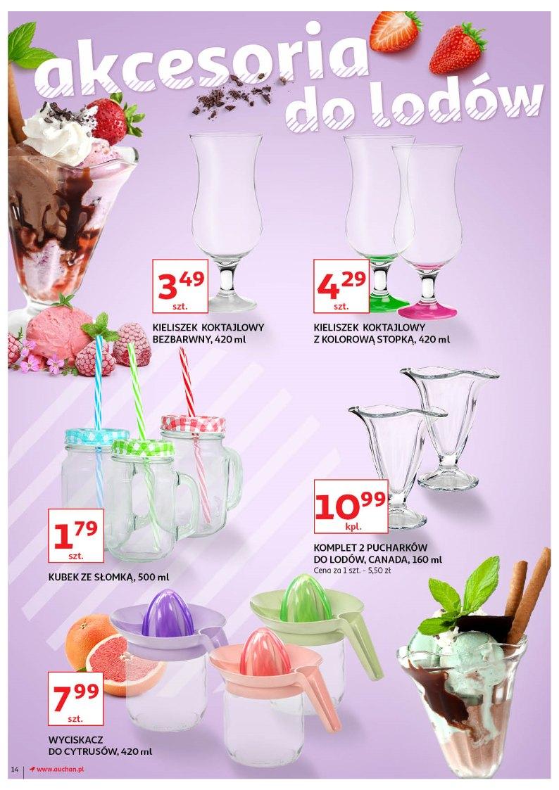 Gazetka promocyjna Auchan str. 14