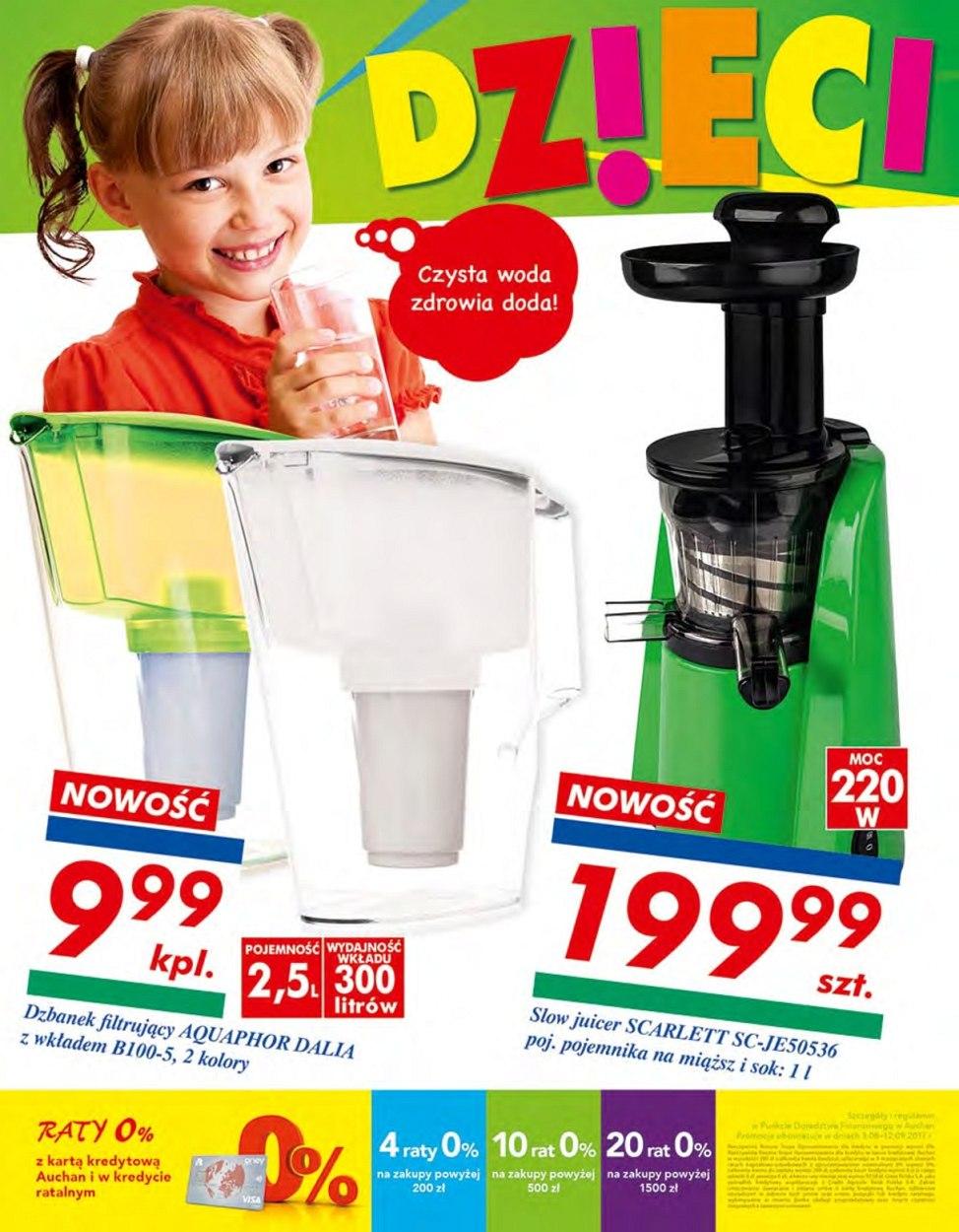 Gazetka promocyjna Auchan str. 28