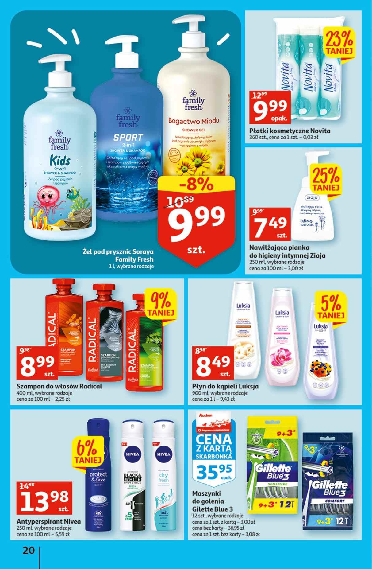 Gazetka promocyjna Auchan str. 20