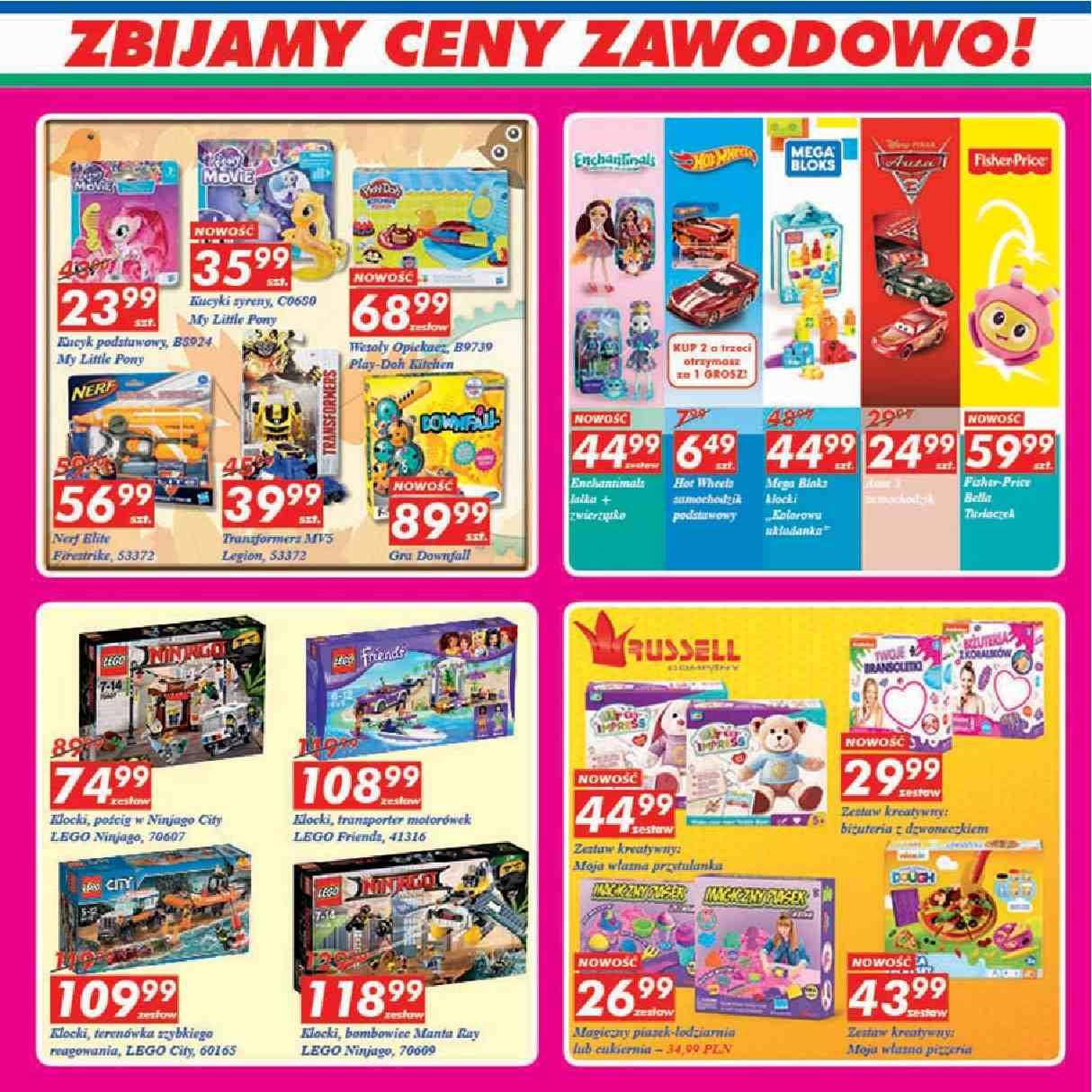 Gazetka promocyjna Auchan str. 47