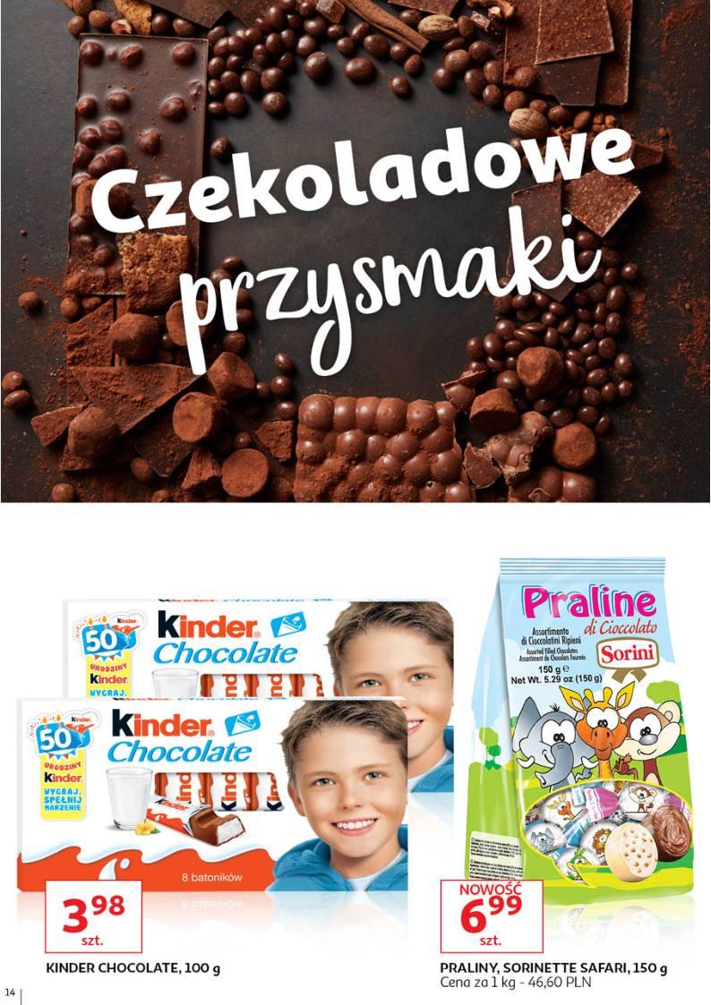 Gazetka promocyjna Auchan str. 14