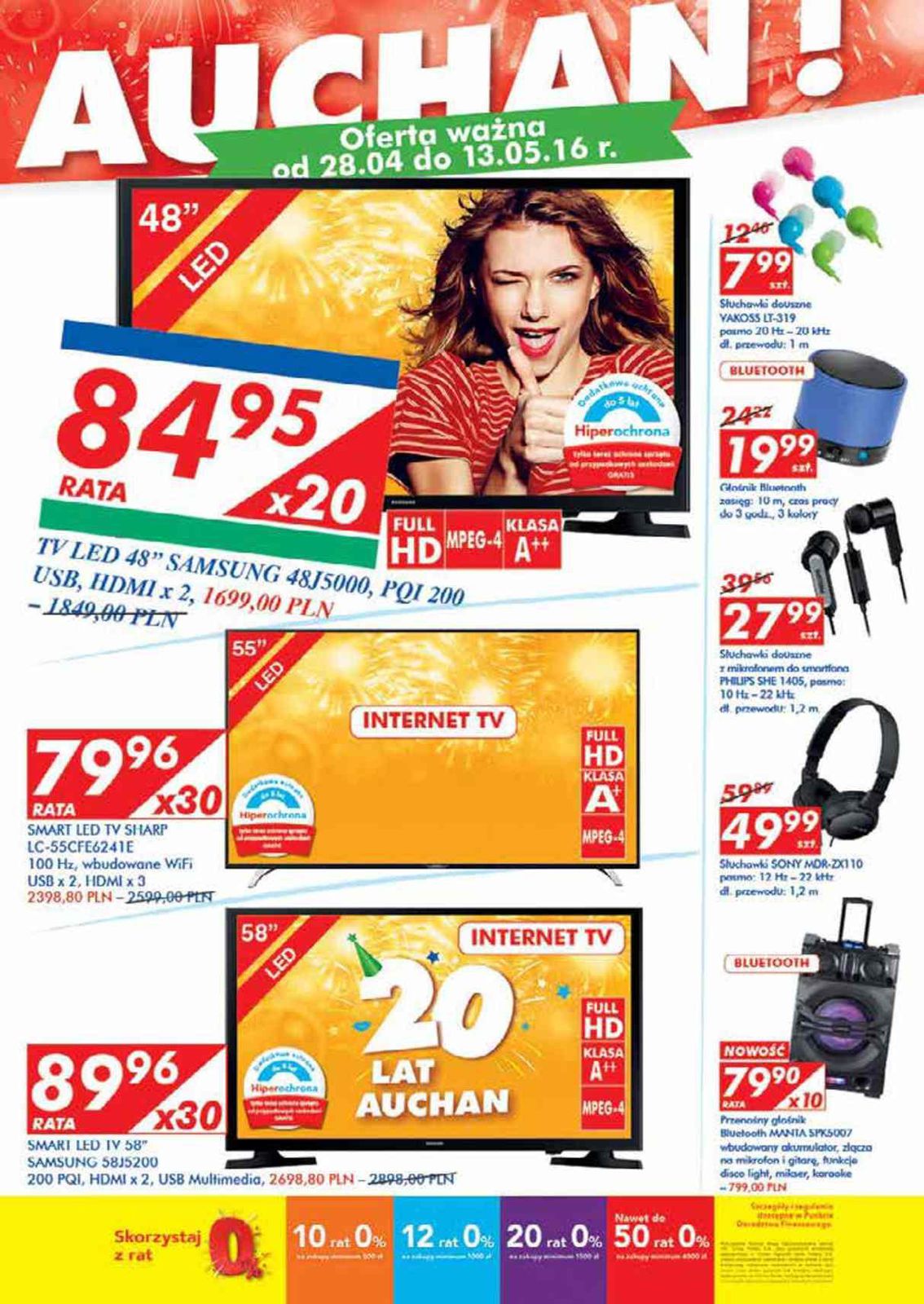 Gazetka promocyjna Auchan str. 47