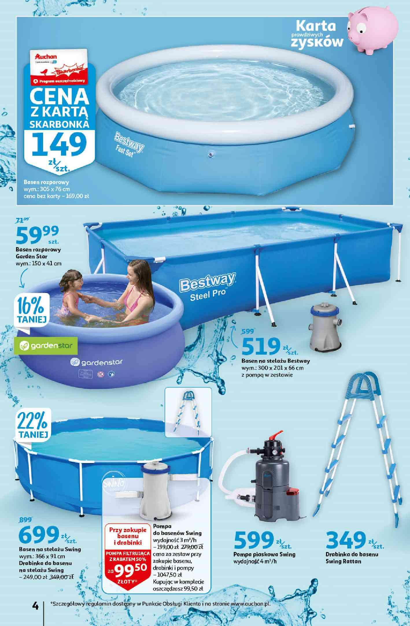 Gazetka promocyjna Auchan str. 4