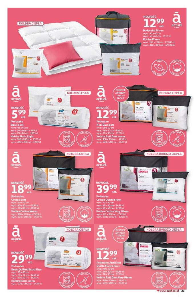 Gazetka promocyjna Auchan str. 23