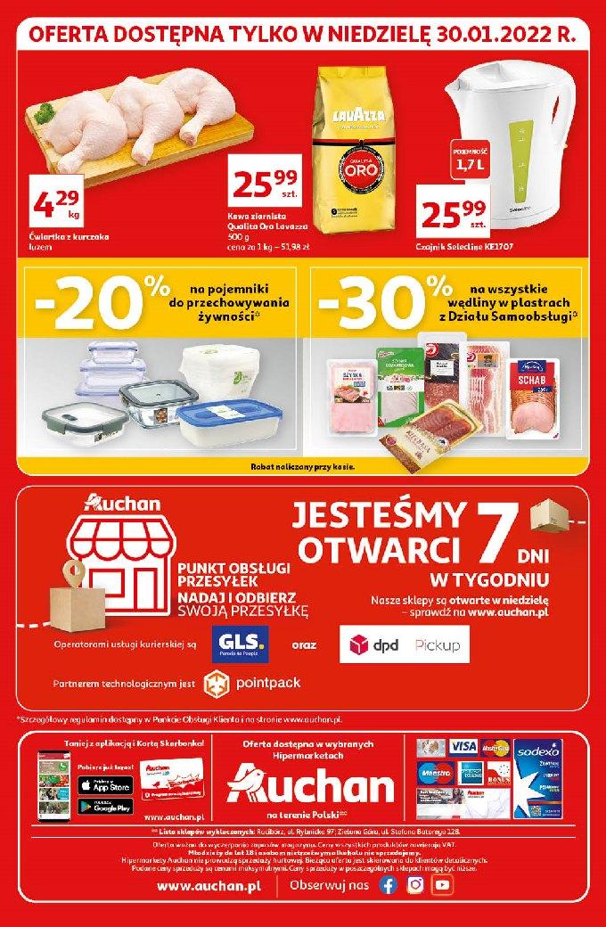 Gazetka promocyjna Auchan str. 40