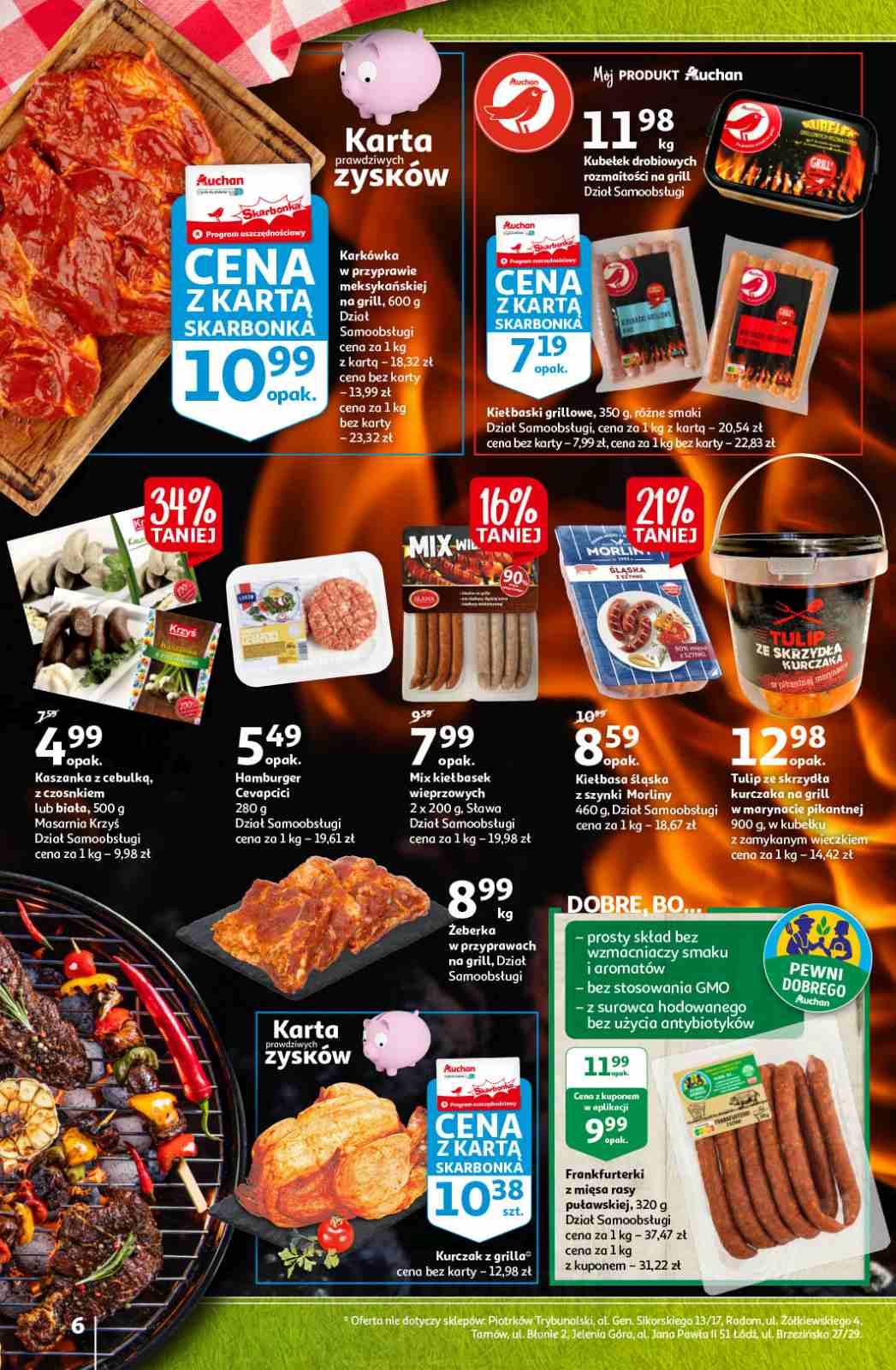 Gazetka promocyjna Auchan str. 6