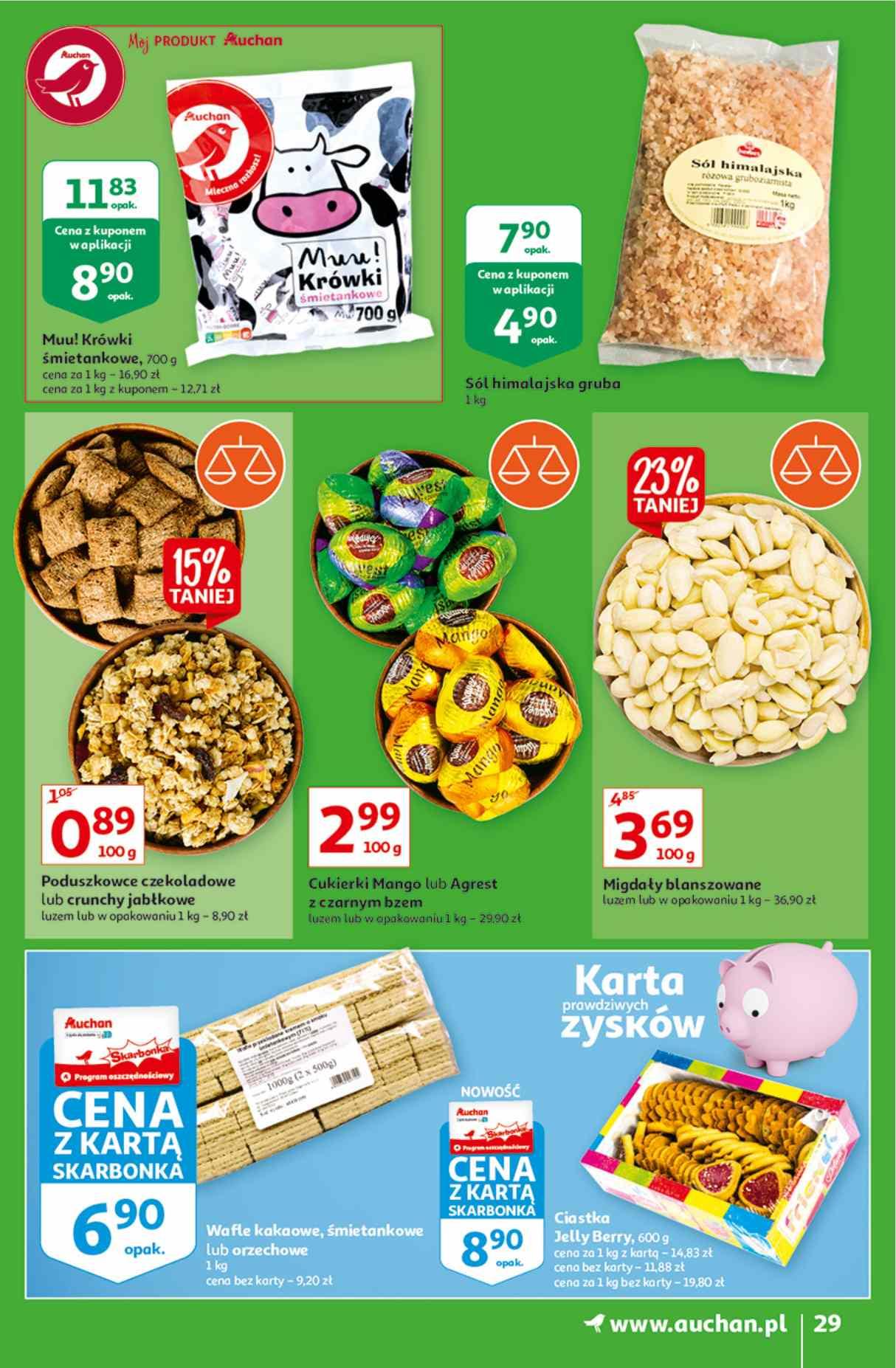Gazetka promocyjna Auchan str. 29
