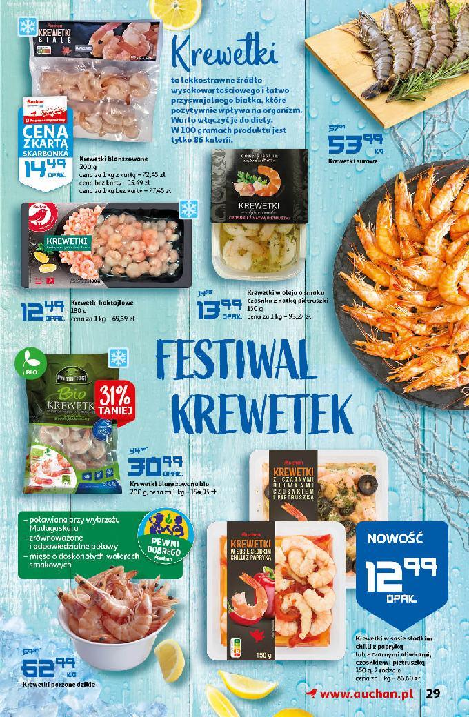 Gazetka promocyjna Auchan str. 29
