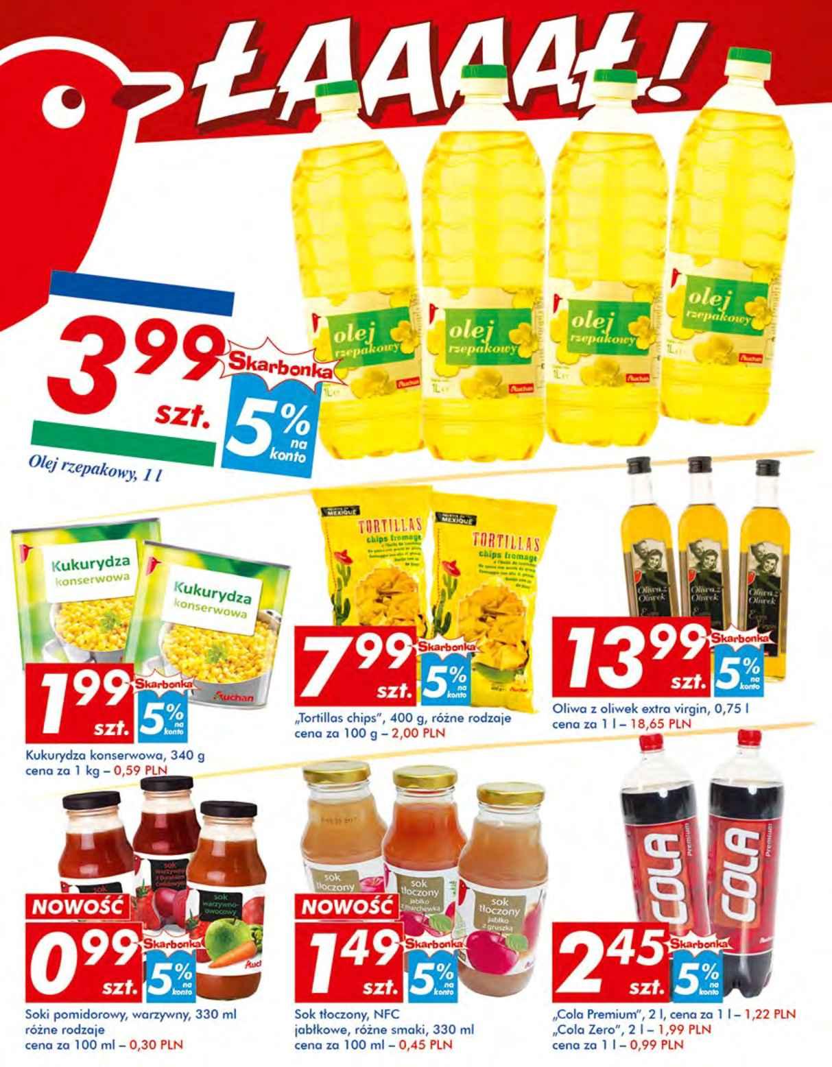 Gazetka promocyjna Auchan str. 13