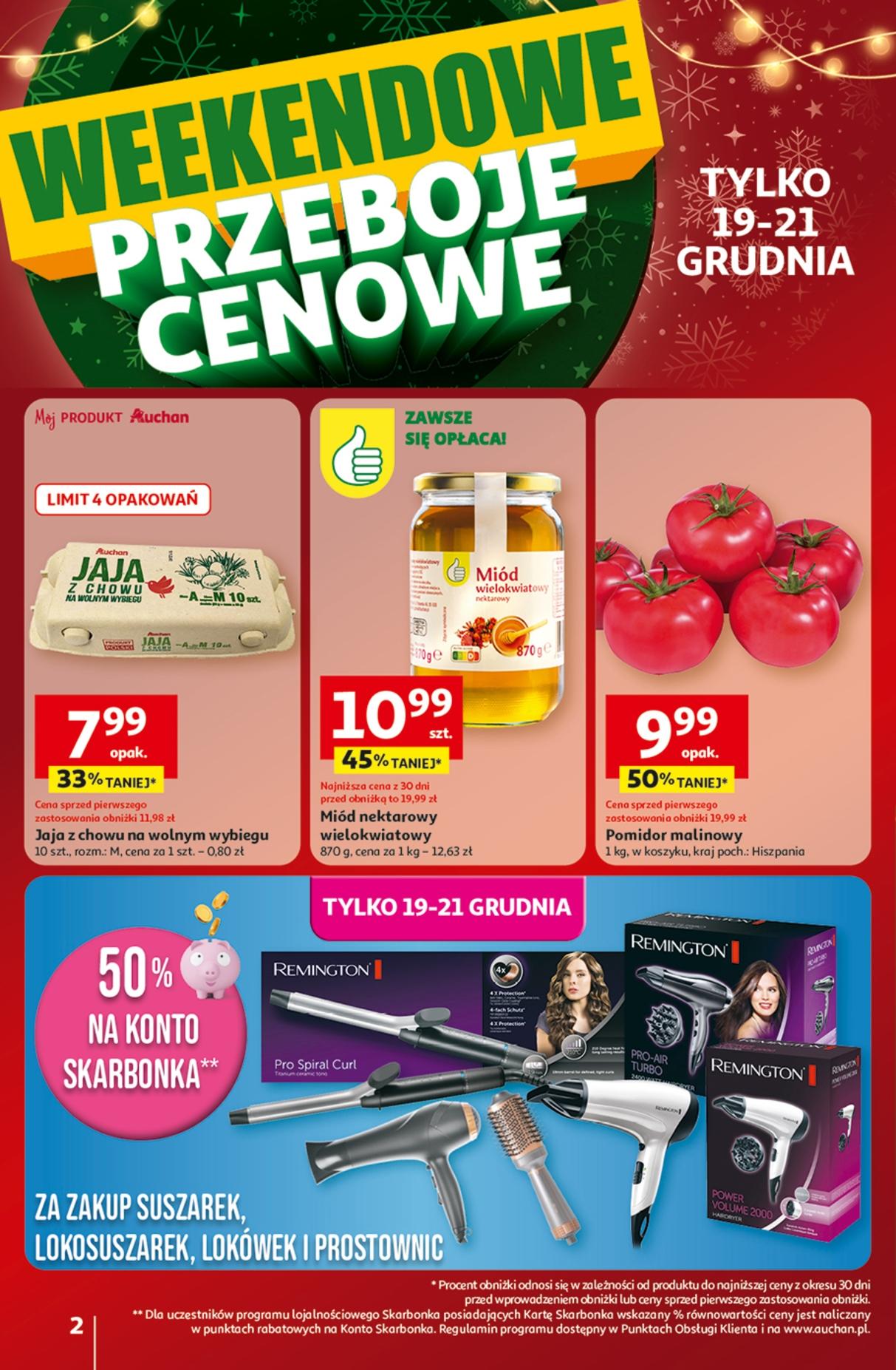 Gazetka promocyjna Auchan str. 2
