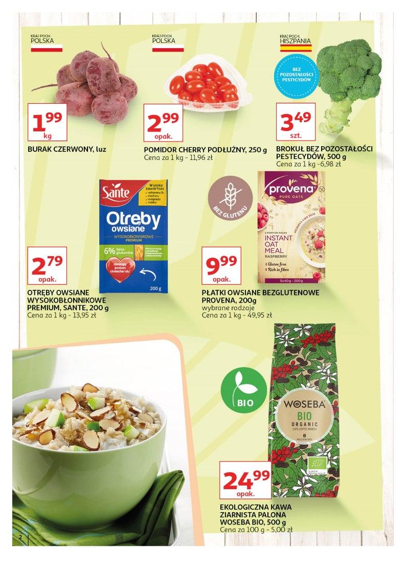 Gazetka promocyjna Auchan str. 2