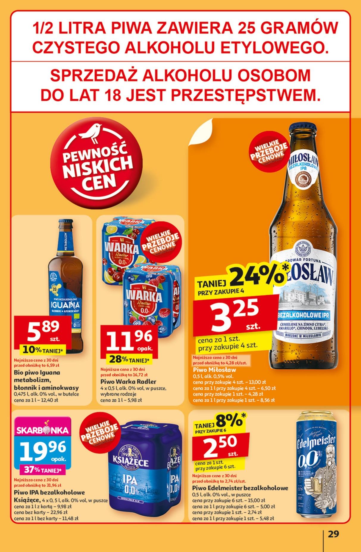 Gazetka promocyjna Auchan str. 31