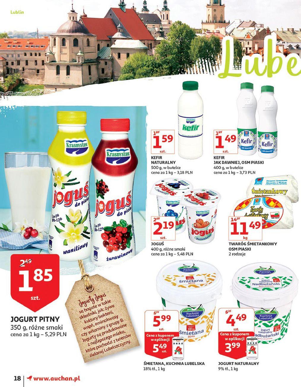 Gazetka promocyjna Auchan str. 18