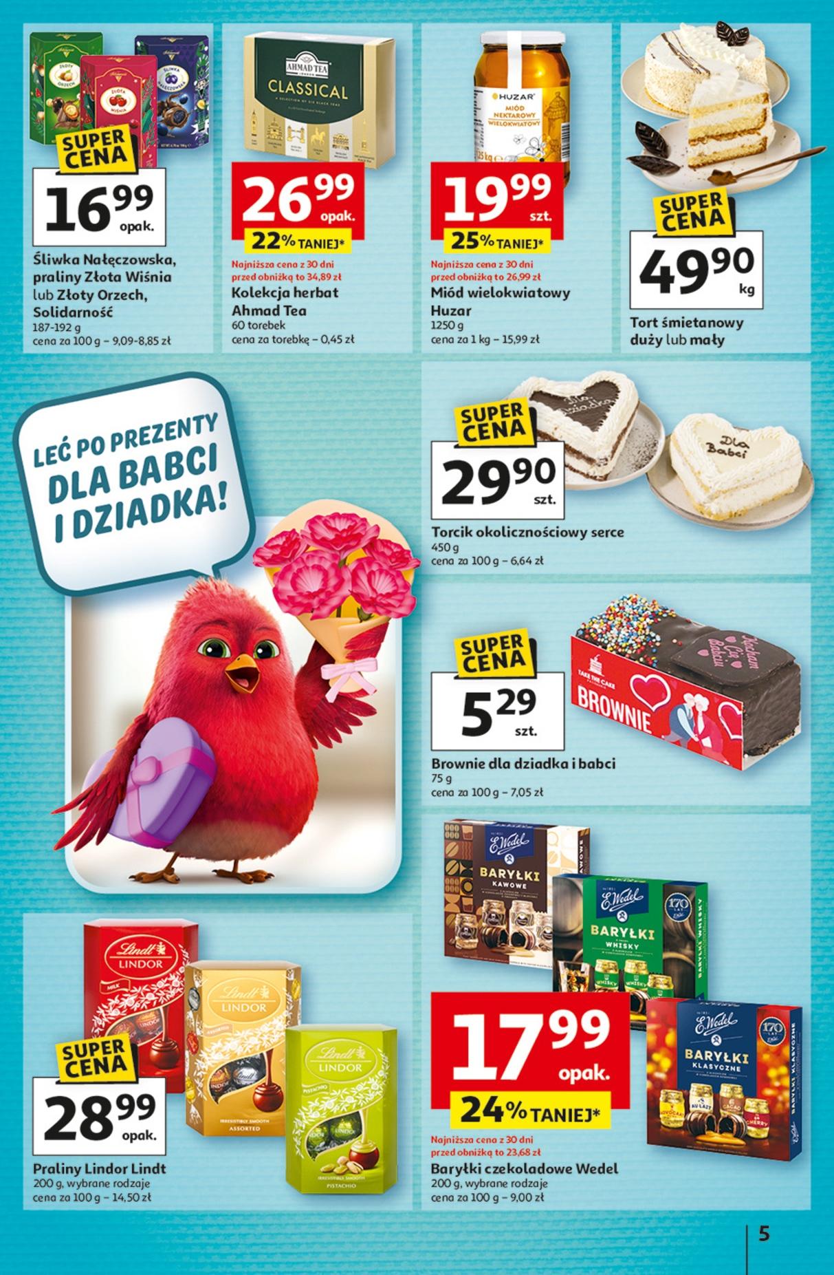 Gazetka promocyjna Auchan str. 5