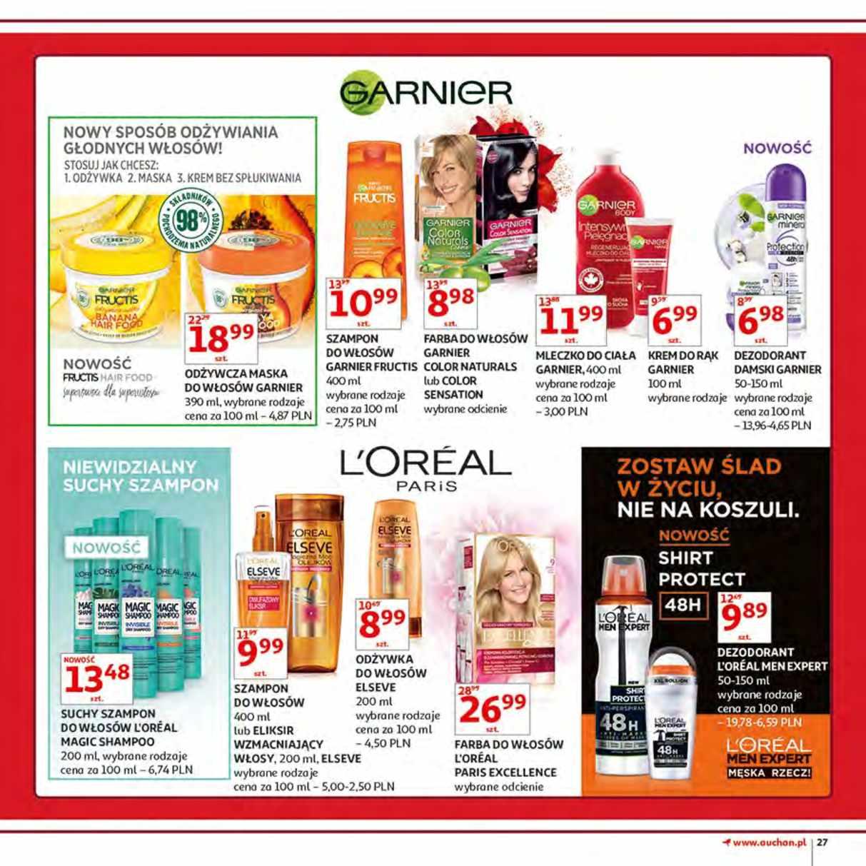 Gazetka promocyjna Auchan str. 27