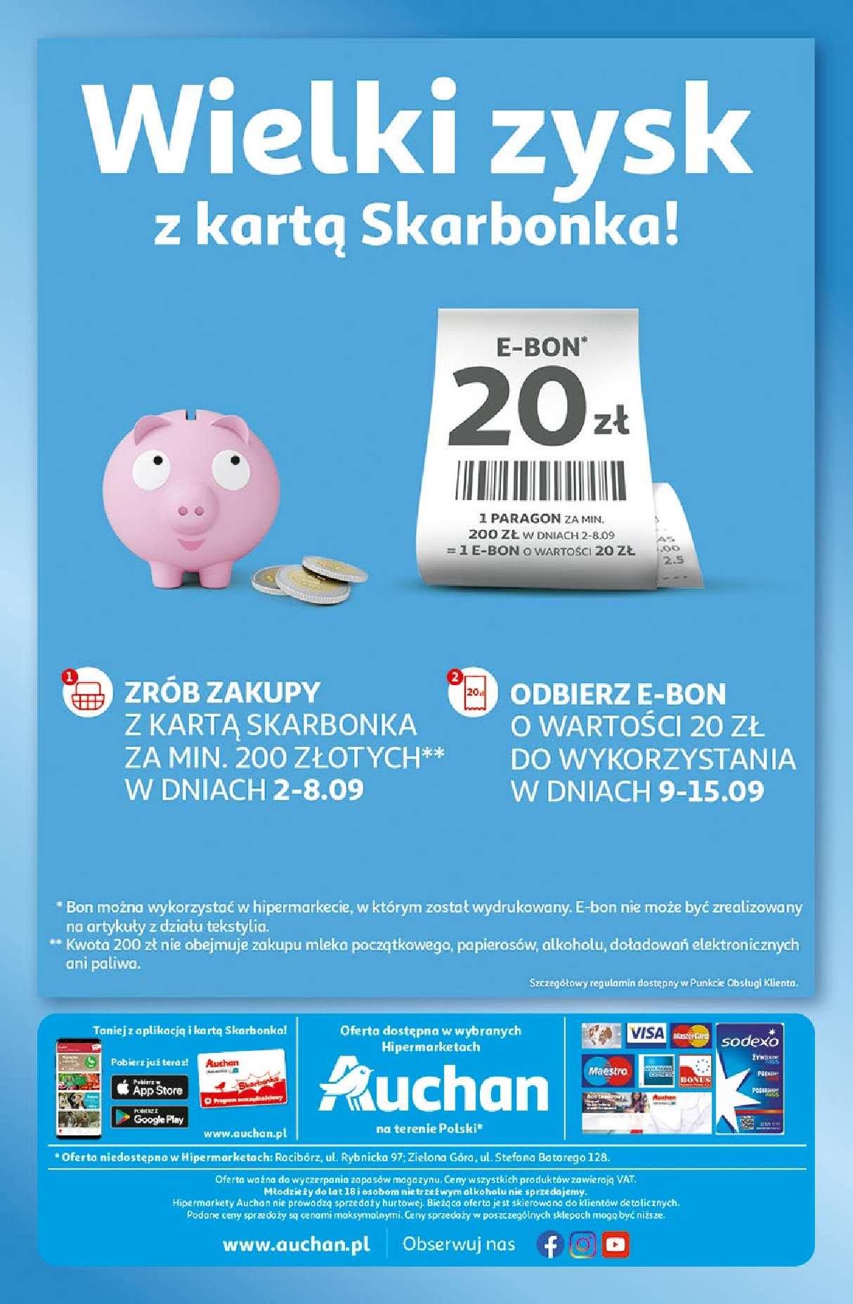 Gazetka promocyjna Auchan str. 36