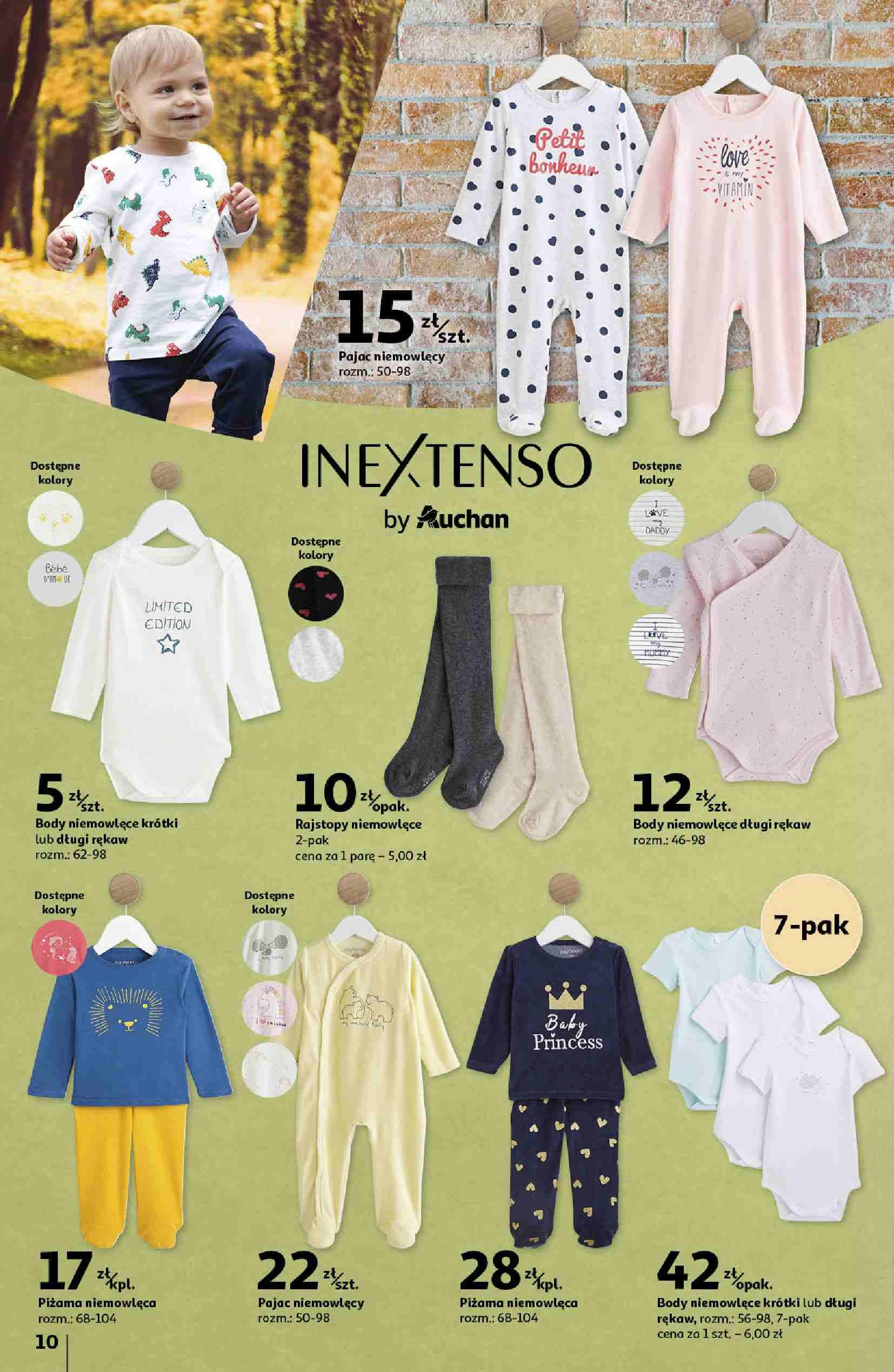 Gazetka promocyjna Auchan str. 10