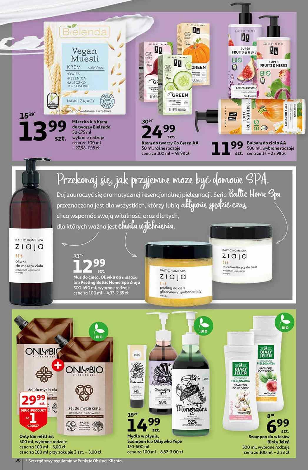 Gazetka promocyjna Auchan str. 30