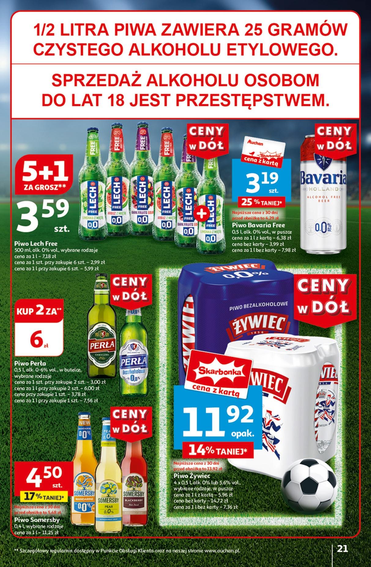 Gazetka promocyjna Auchan str. 23