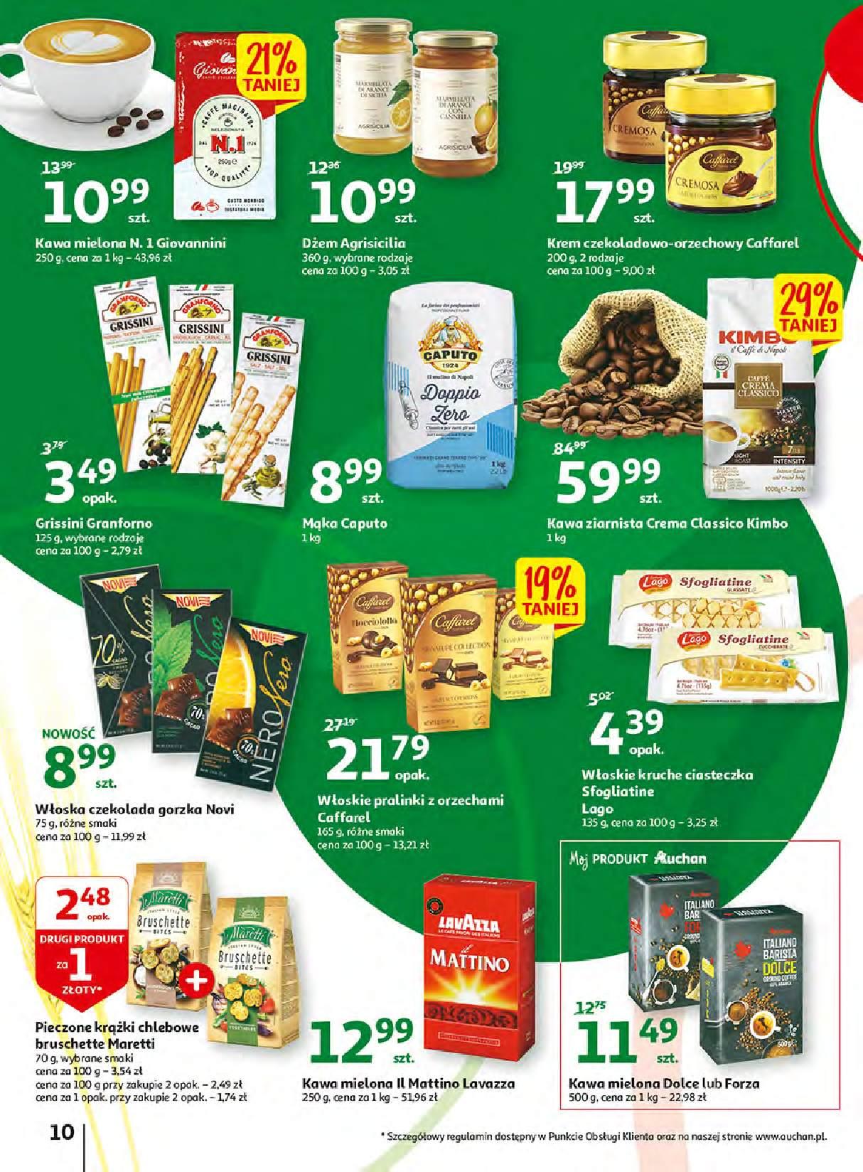 Gazetka promocyjna Auchan str. 10