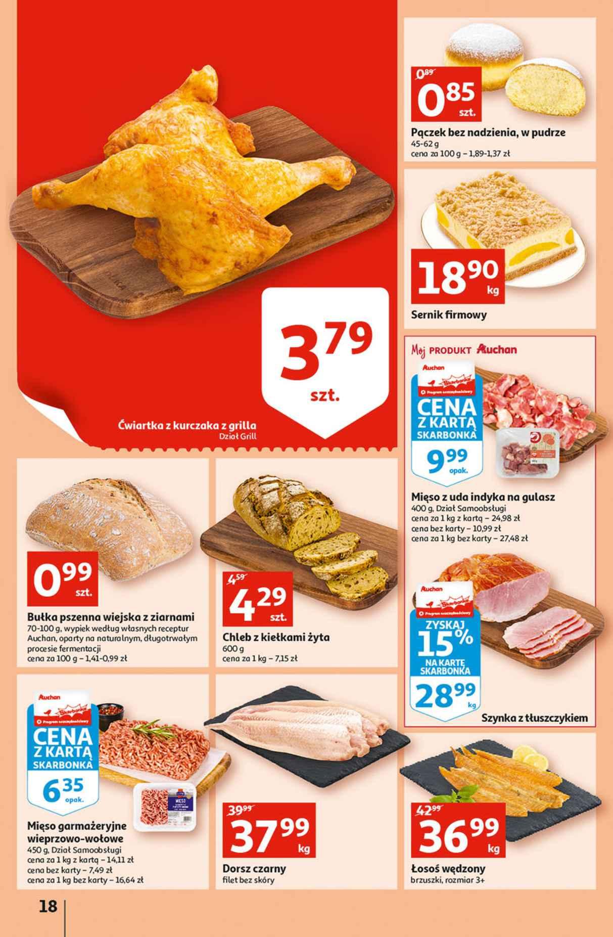Gazetka promocyjna Auchan str. 18
