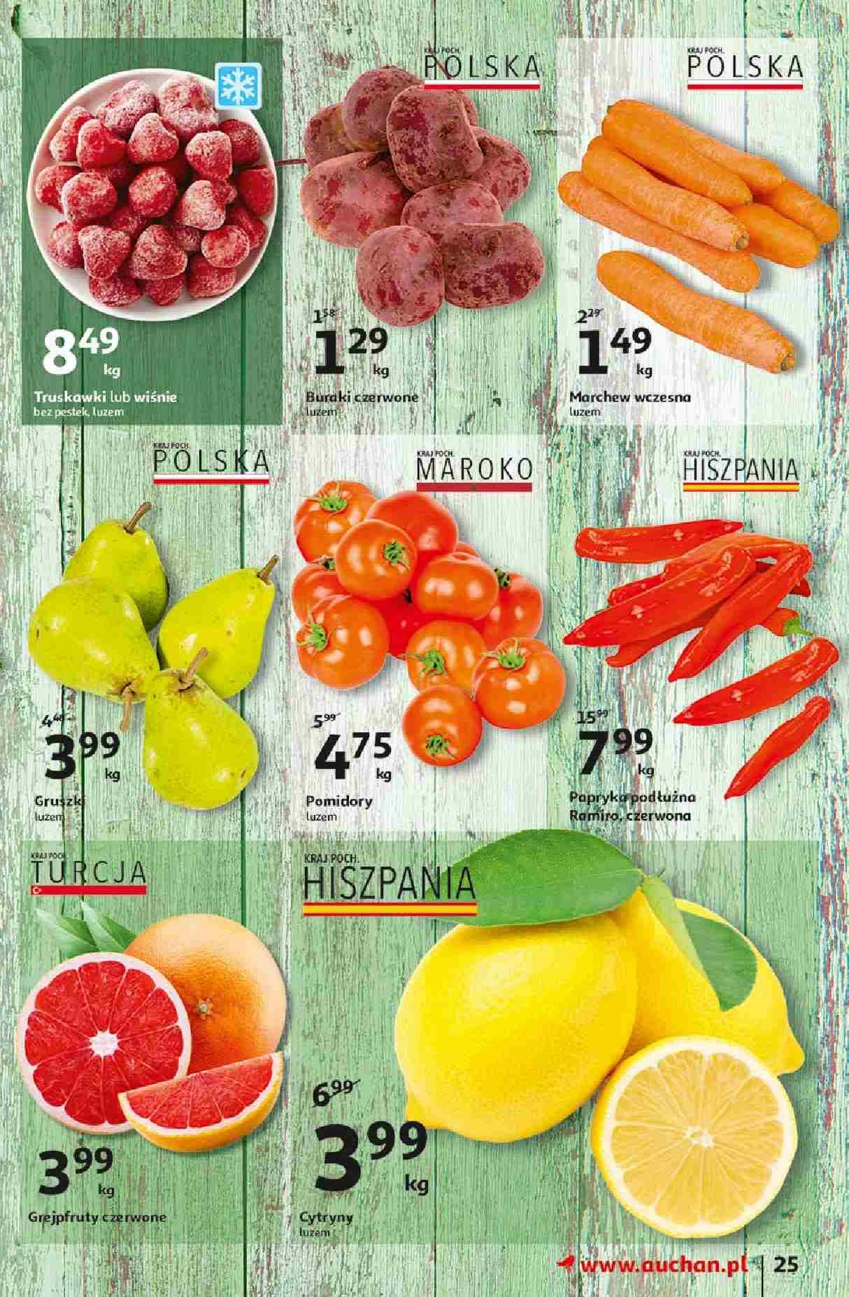 Gazetka promocyjna Auchan str. 25