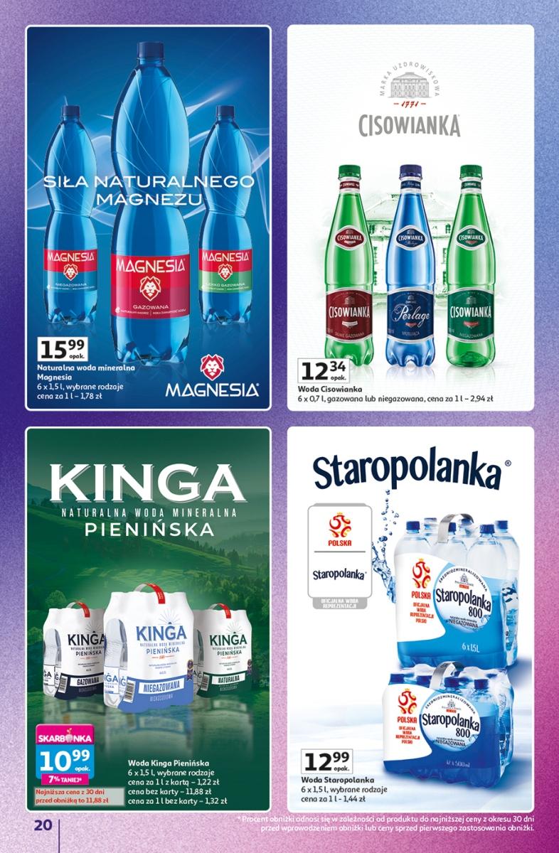 Gazetka promocyjna Auchan str. 20