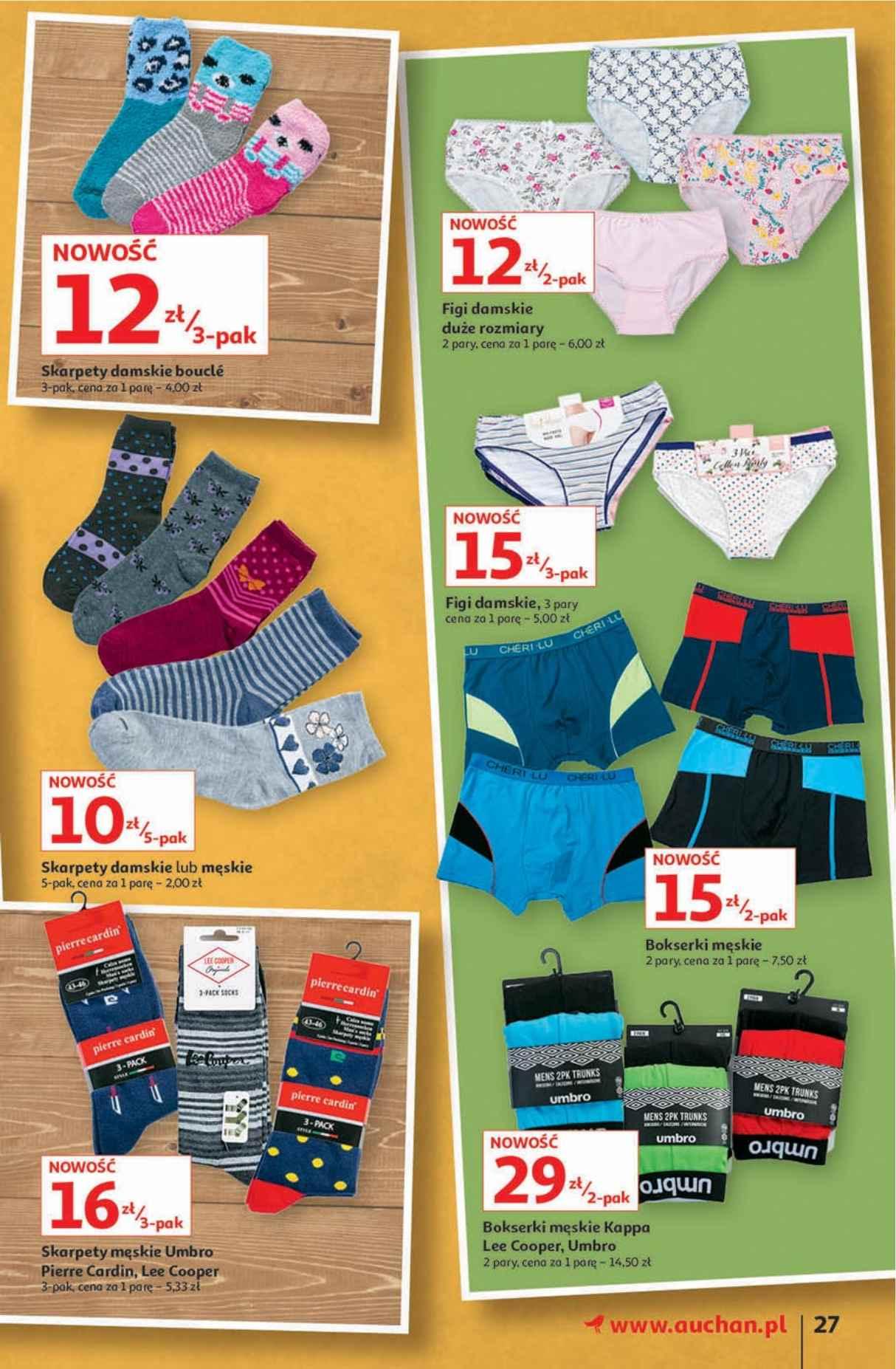 Gazetka promocyjna Auchan str. 27