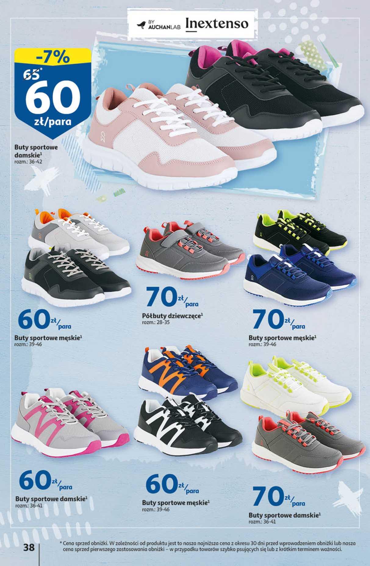 Gazetka promocyjna Auchan str. 38