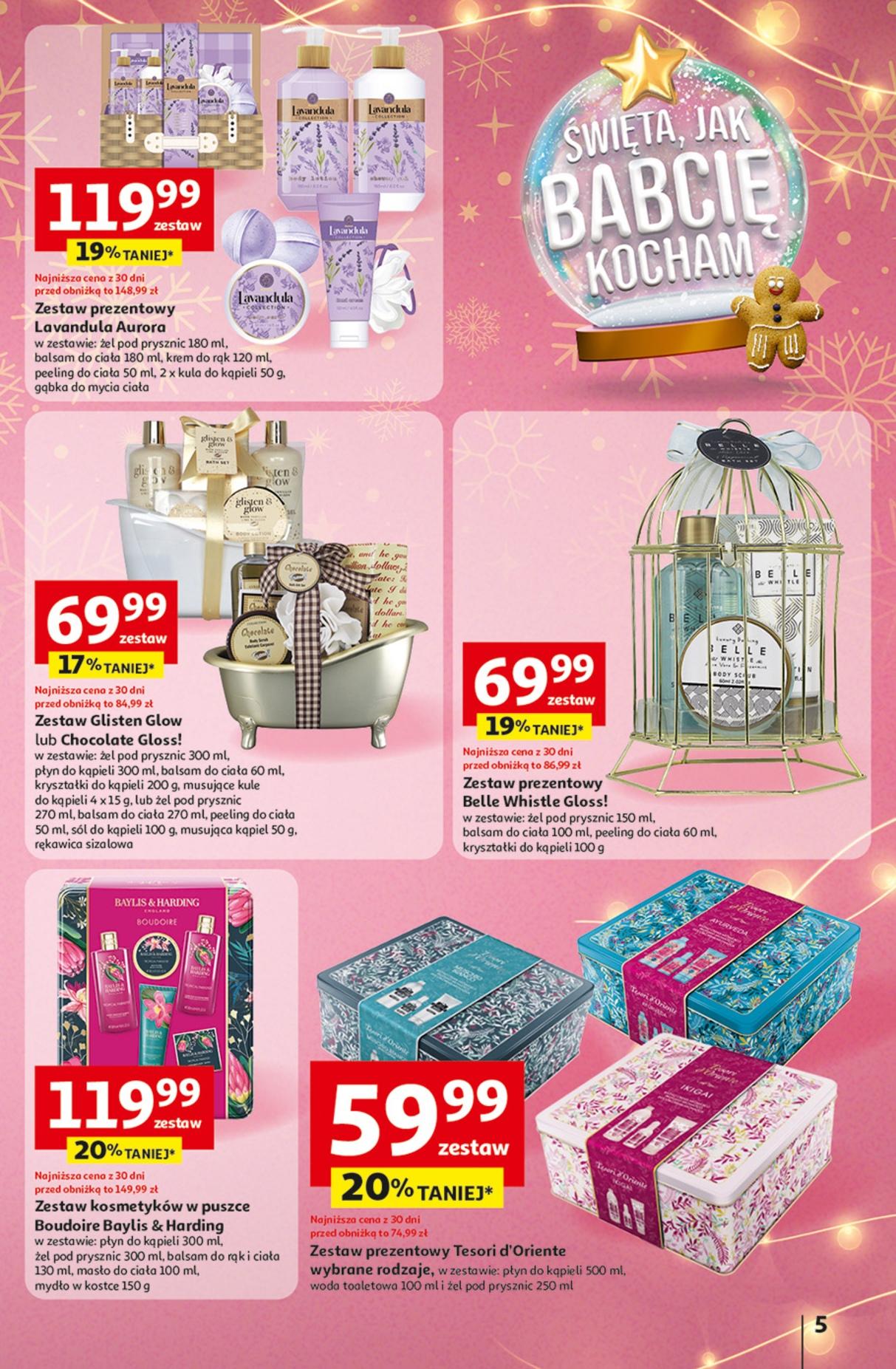 Gazetka promocyjna Auchan str. 5