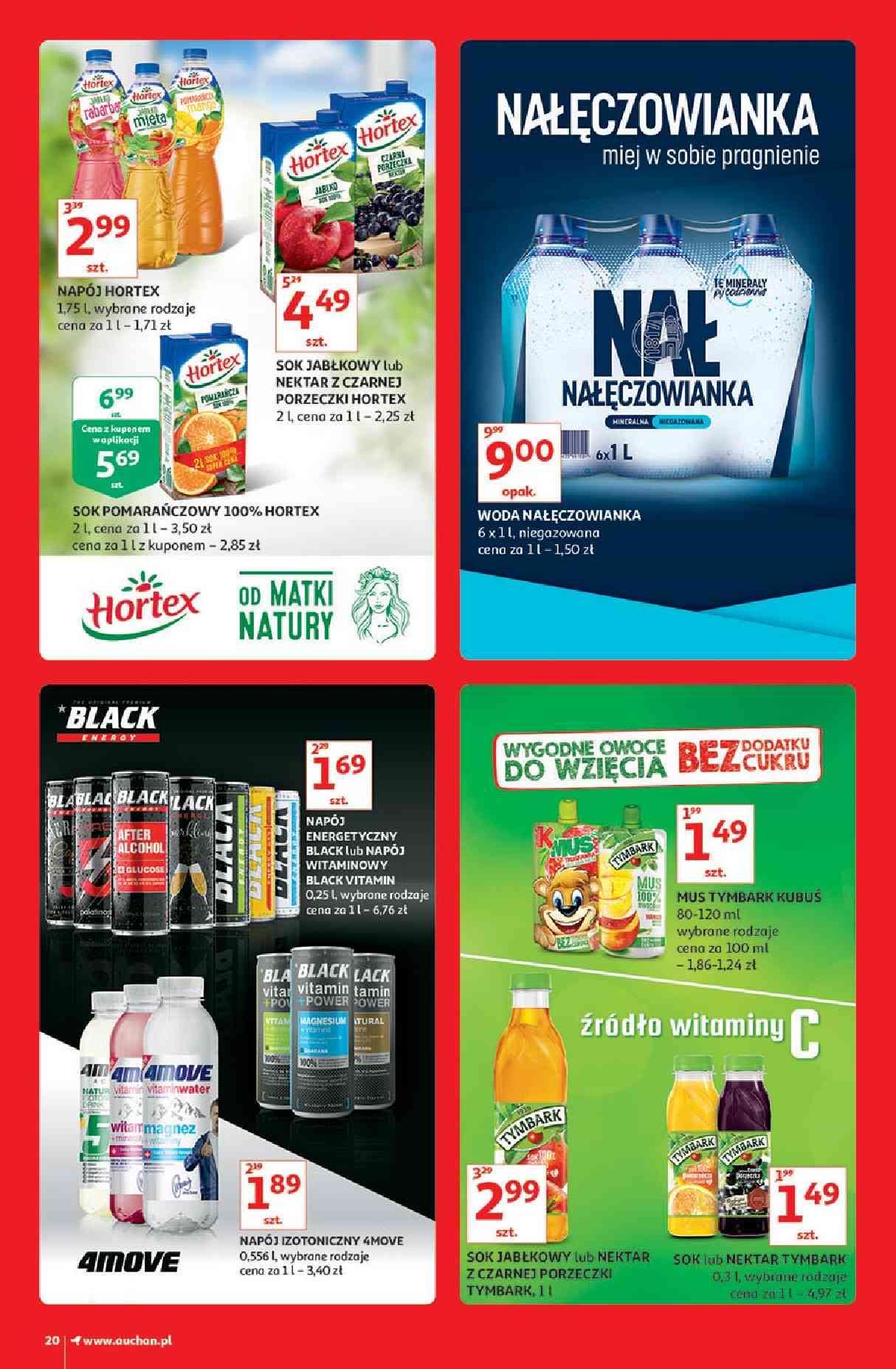 Gazetka promocyjna Auchan str. 20