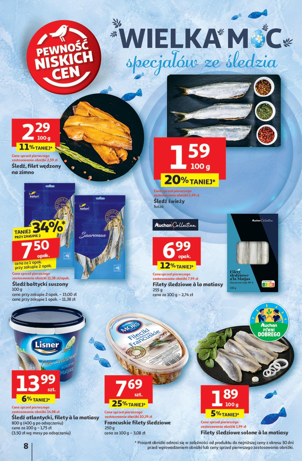 Gazetka promocyjna Auchan str. 9