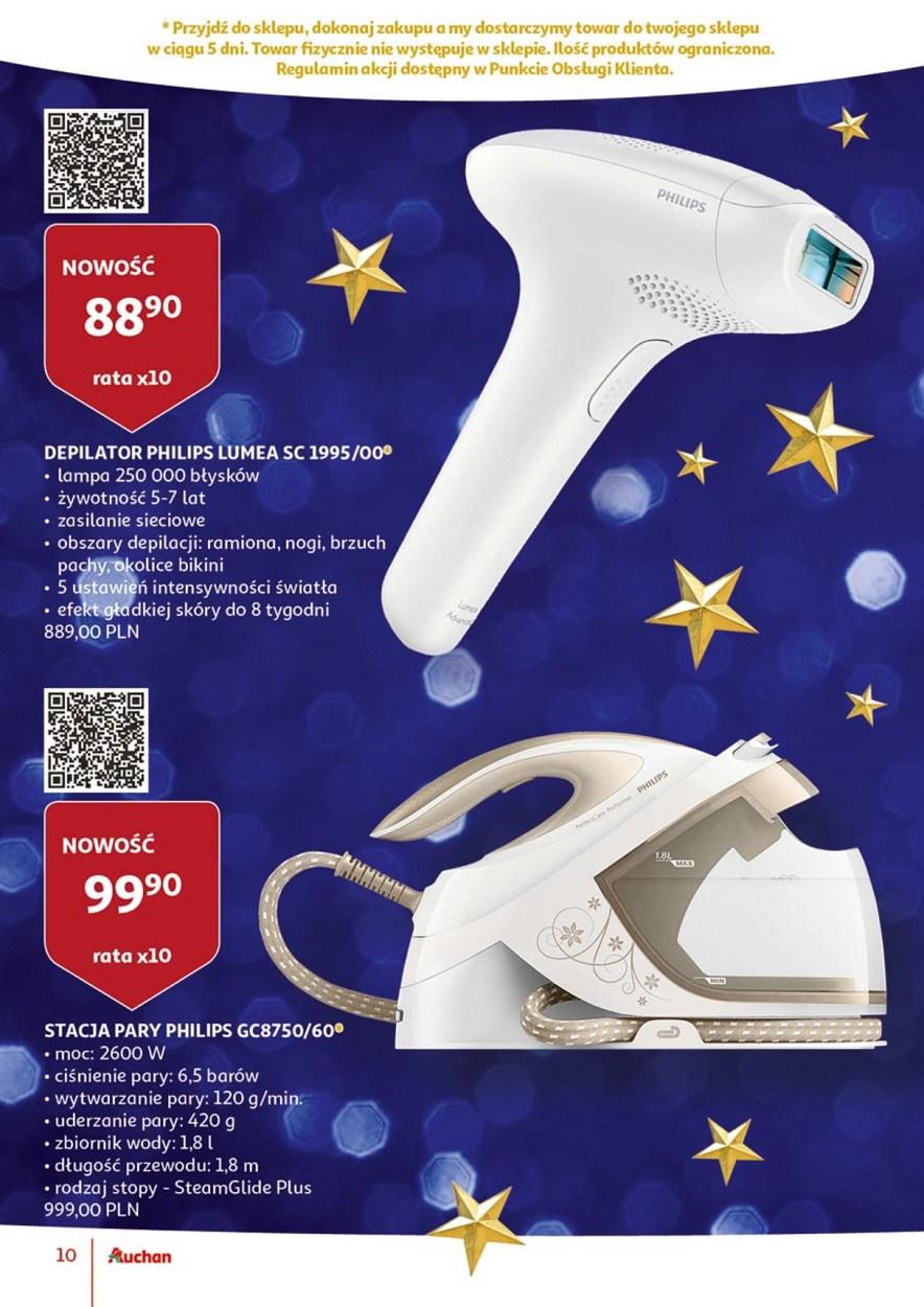 Gazetka promocyjna Auchan str. 10